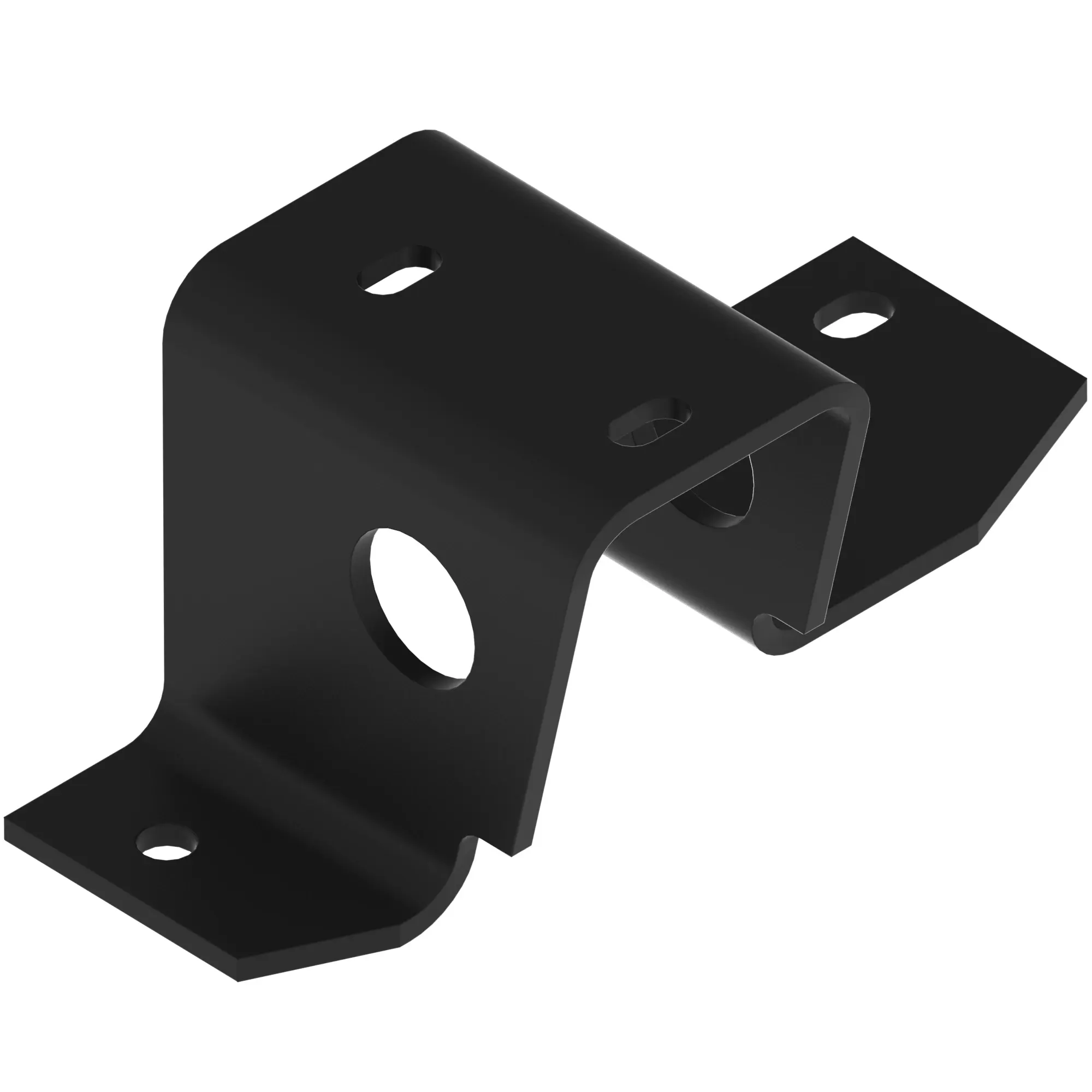 John Deere Left Side Bumper Mounting Bracket - TCU23739