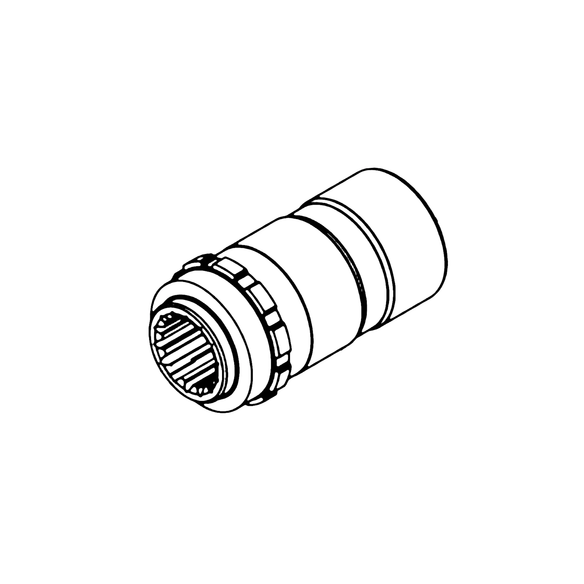 John Deere Shaft - T404309