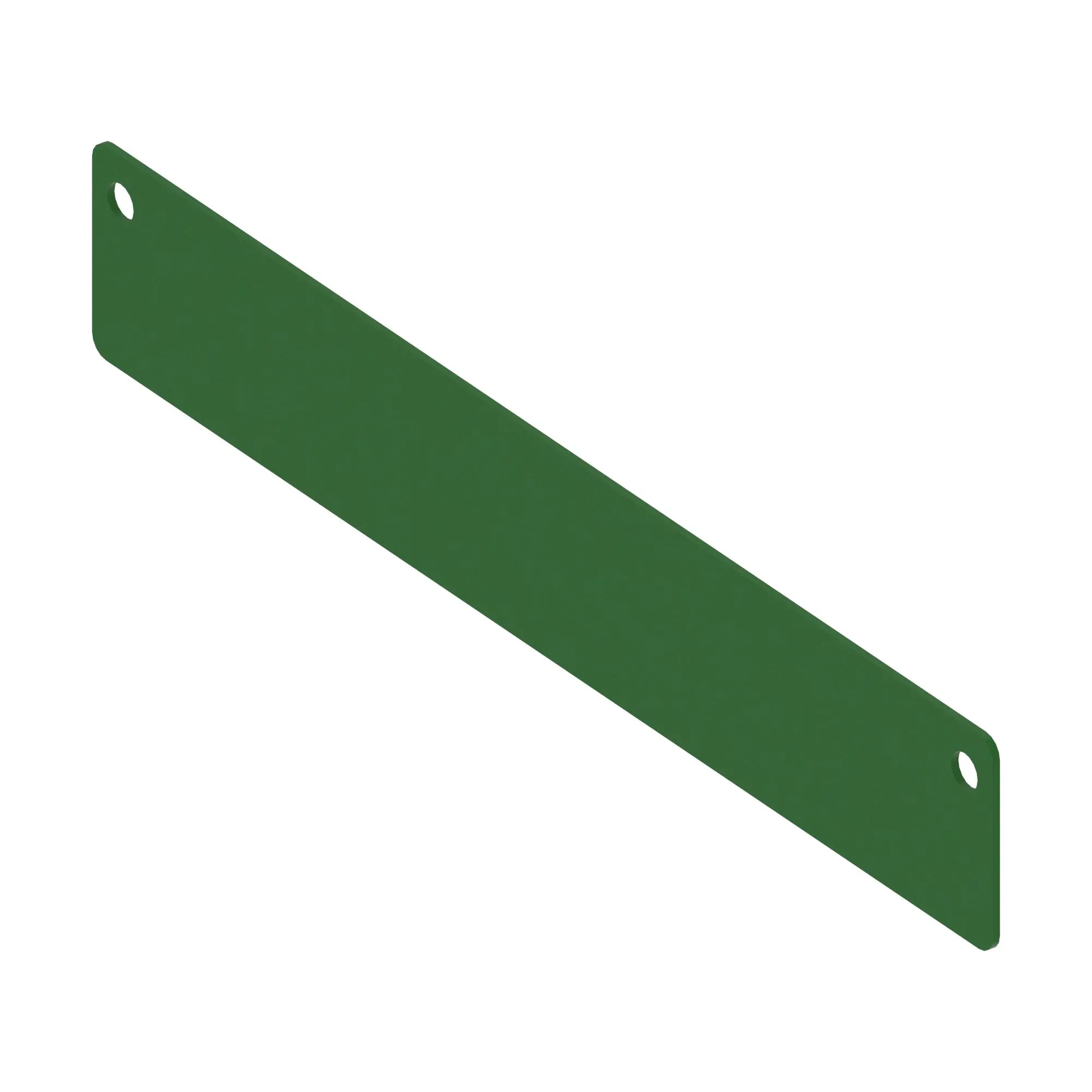 John Deere Reflector Bracket Plate - KK62957