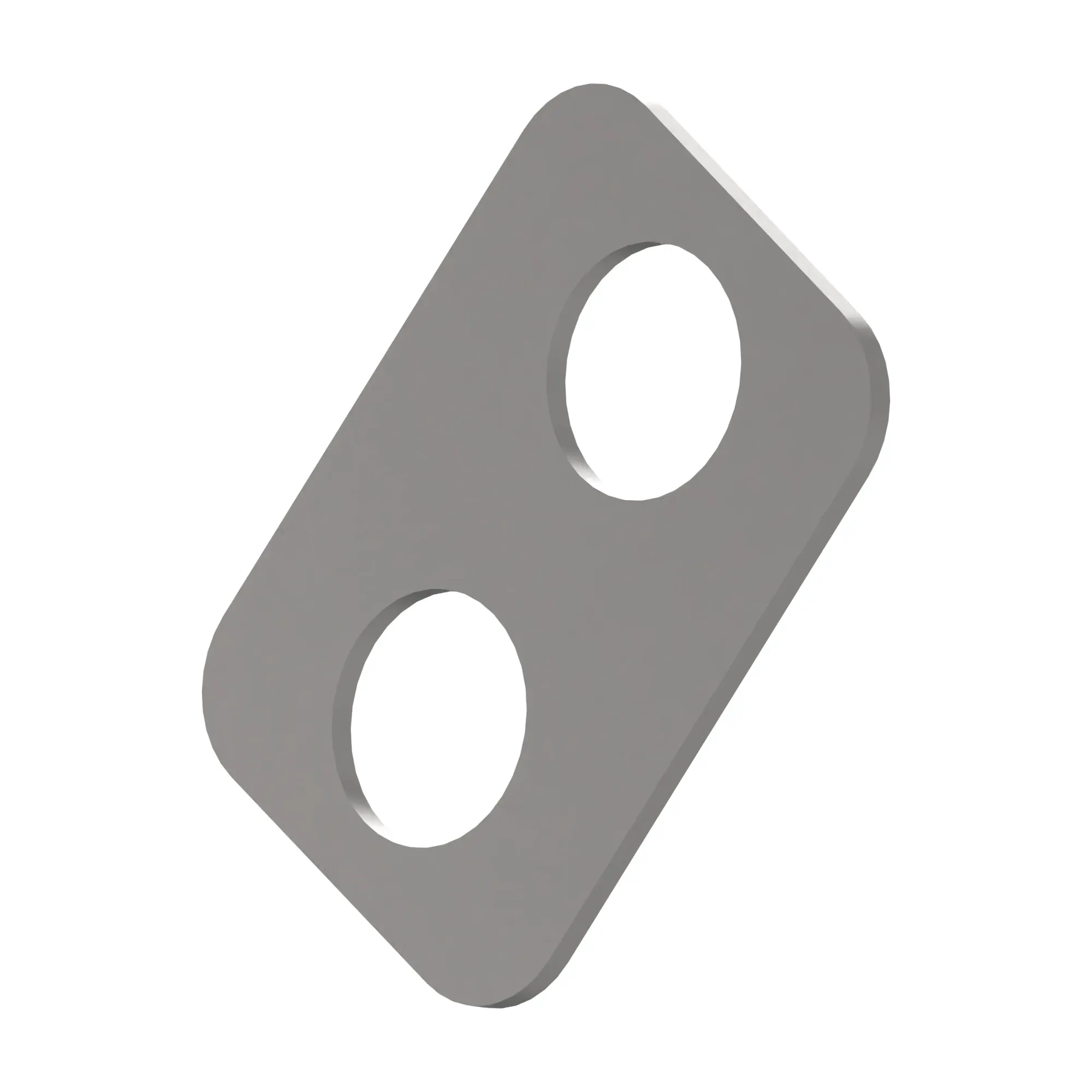 John Deere Operator Station Door Shim, 2.0mm - T379568