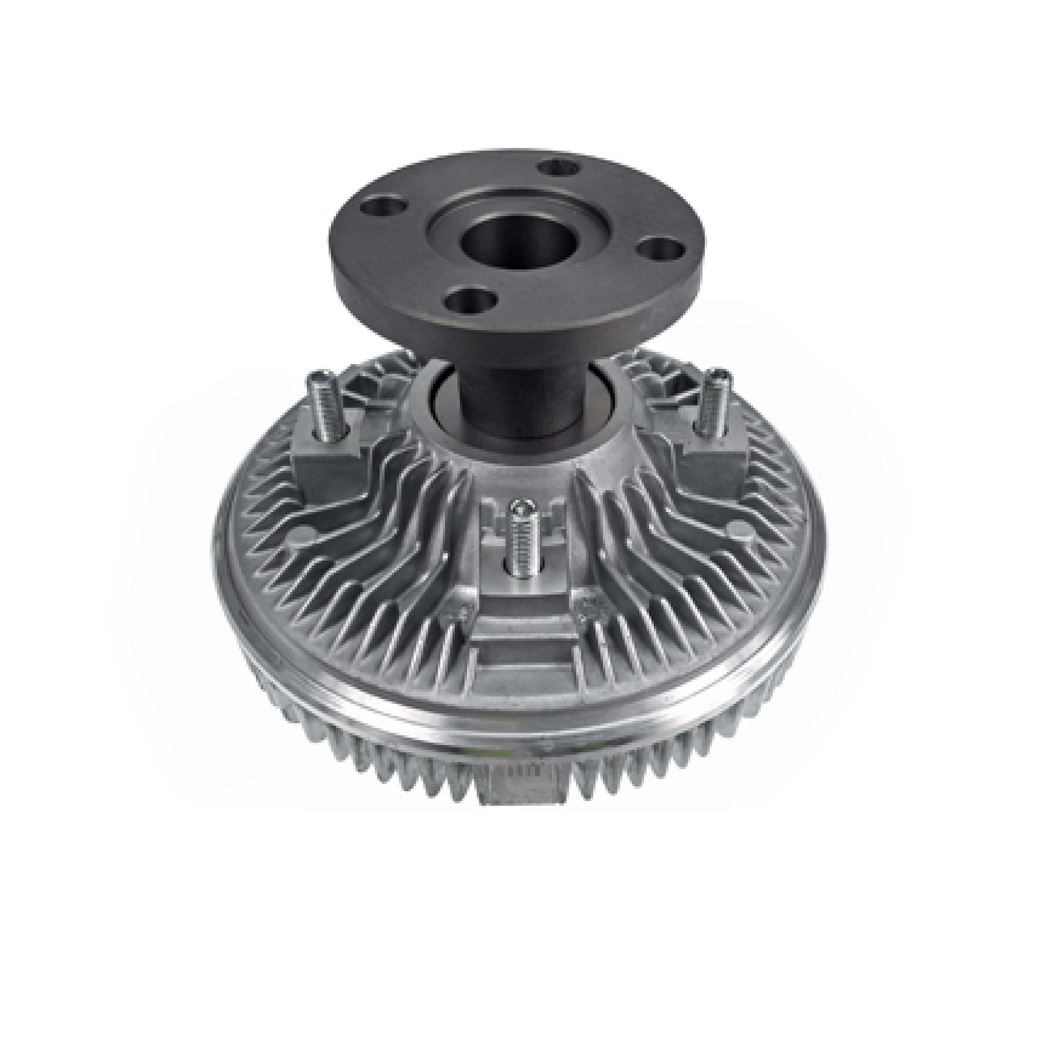 CLUTCH, DRIVE,VISCOUS ASSY.