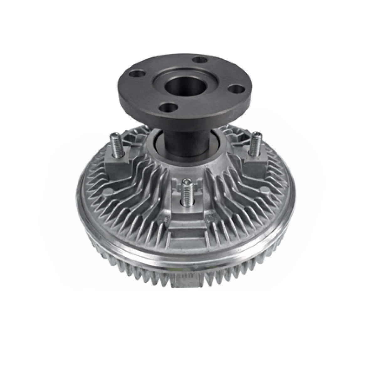 Clutch, Drive, Viscous Assy.
