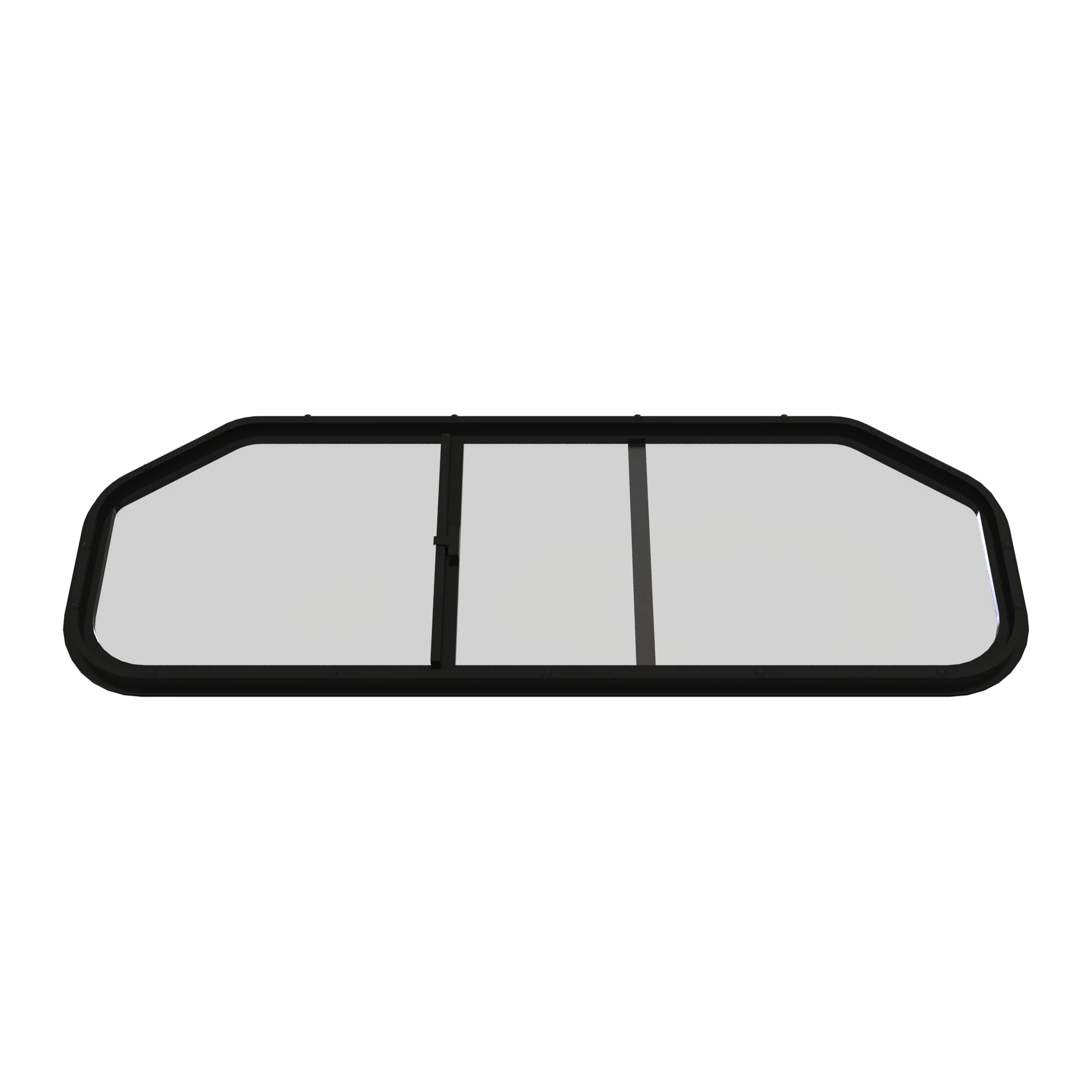 John Deere Rear Window Kit - AM137407