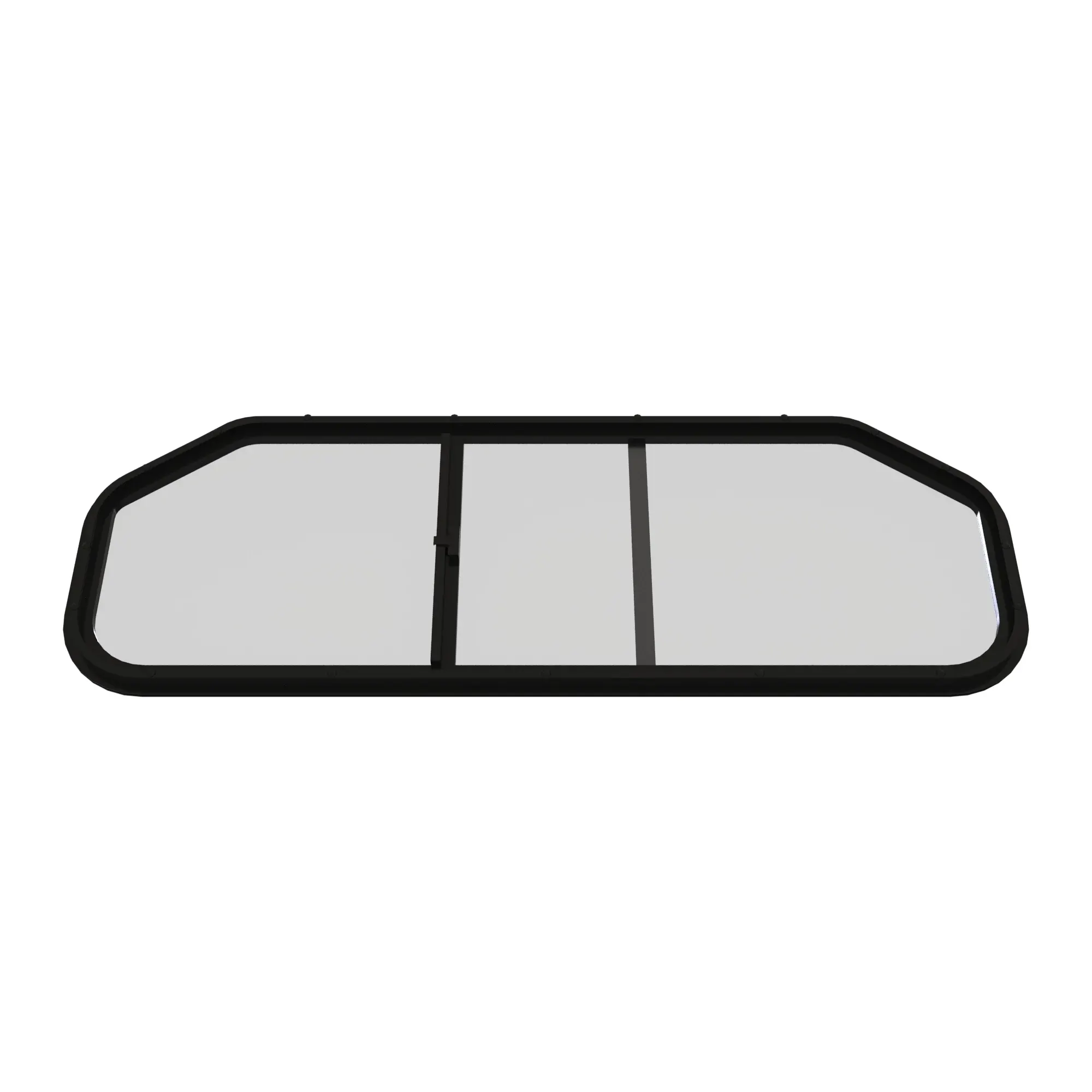 John Deere Rear Window Kit - AM137407