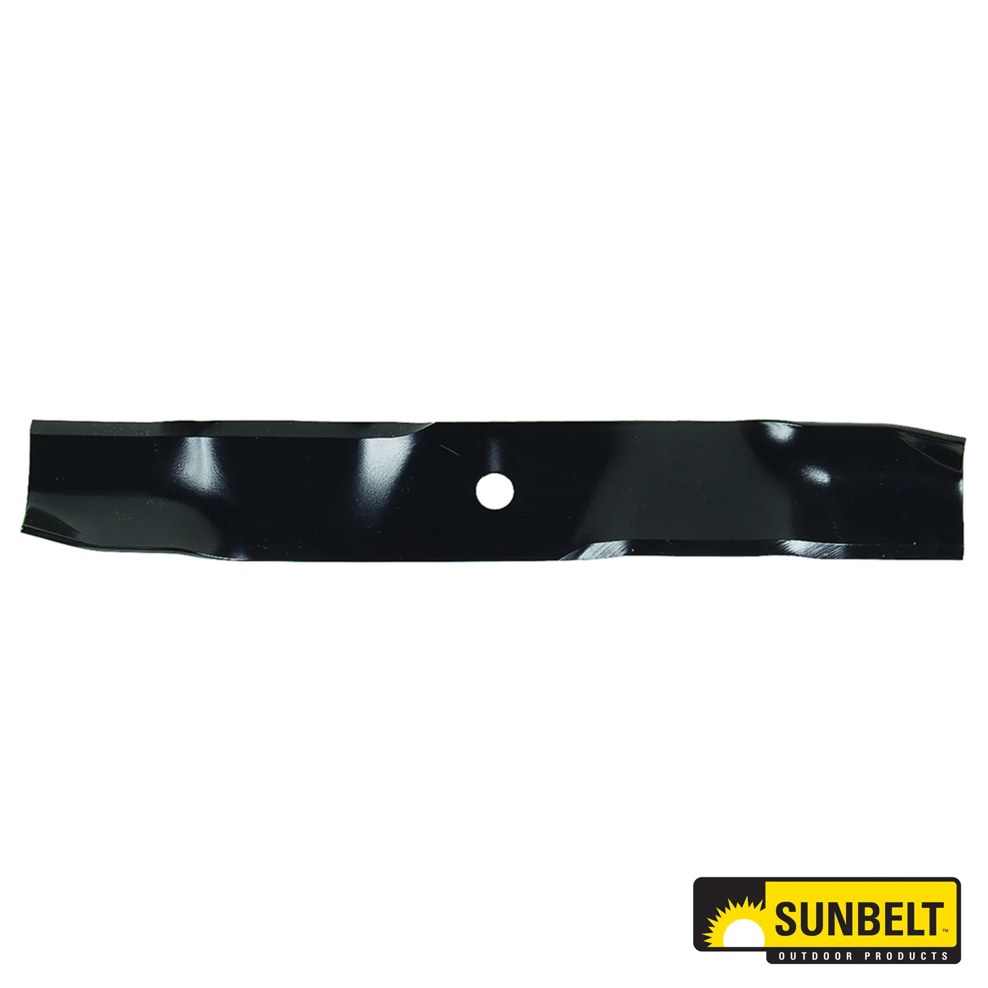 Sunbelt XHT Medium Lift Mulch Blade, 16-1/4 inch Length - A-B1EM1815