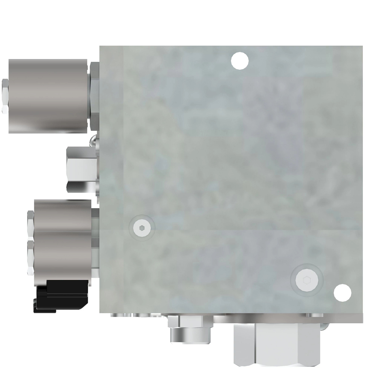 Hyd Actuated Control Valve