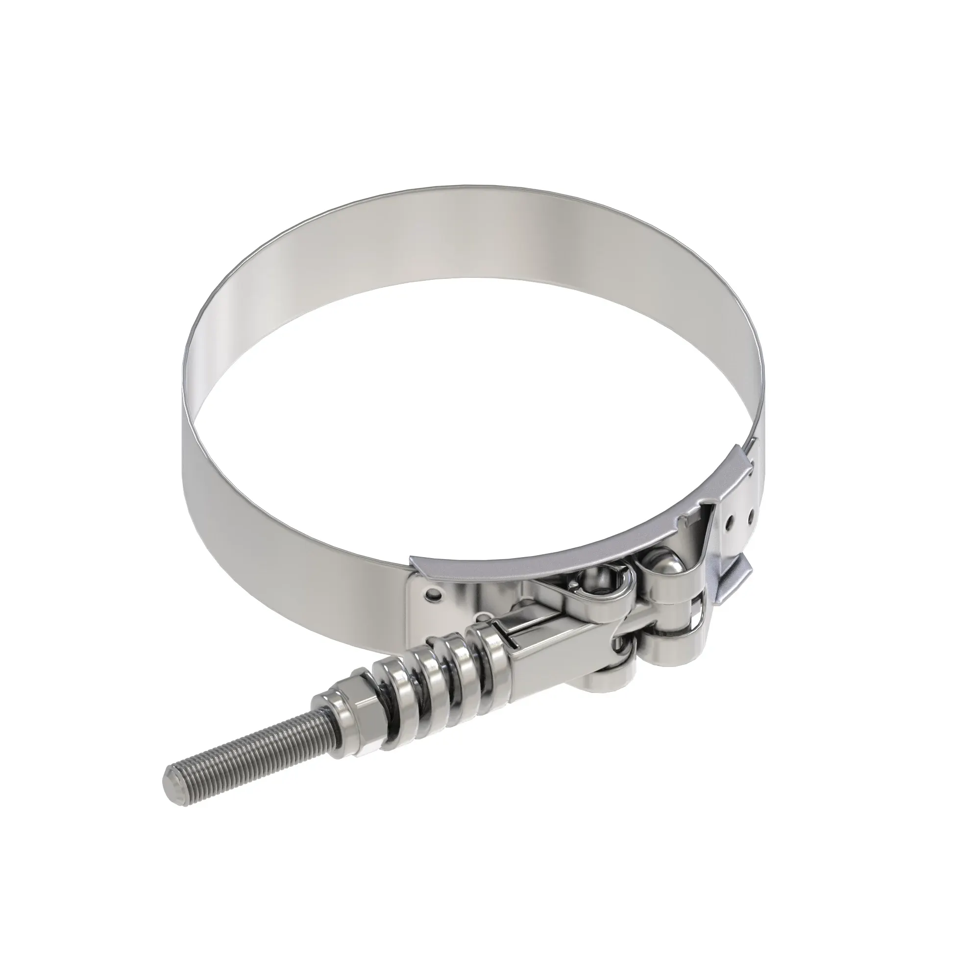 John Deere T-Bolt Hose Clamp - AT105289