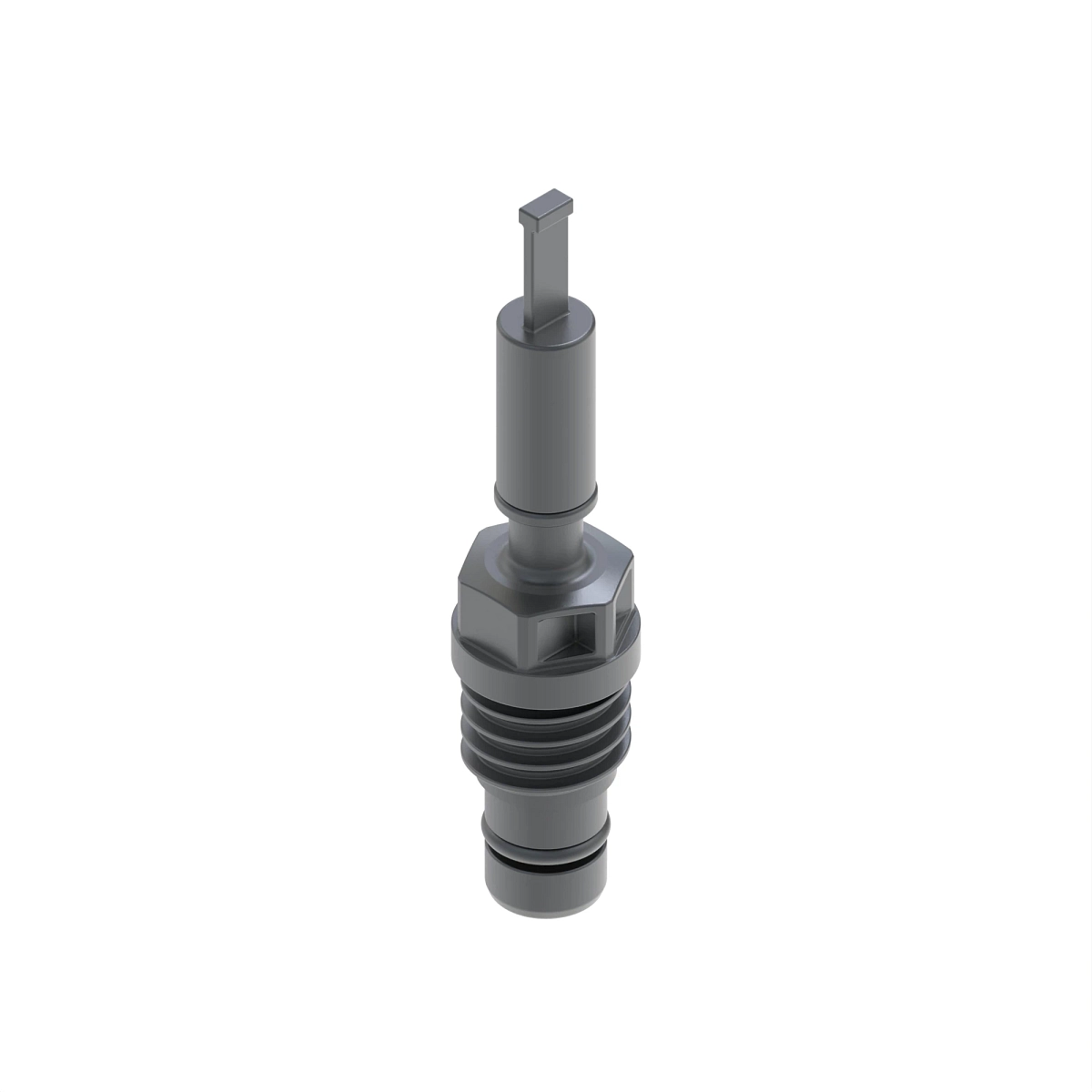 Adapter Fitting, Supply Module Outl