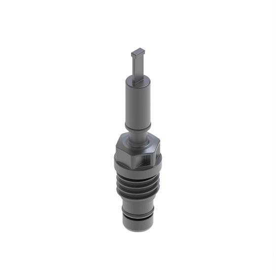 John Deere Supply Module Outlet Adapter Fitting - RE549604