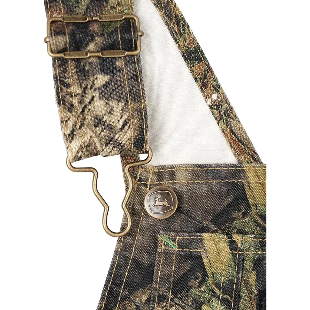 Toddlers Mossy Oak Overalls
