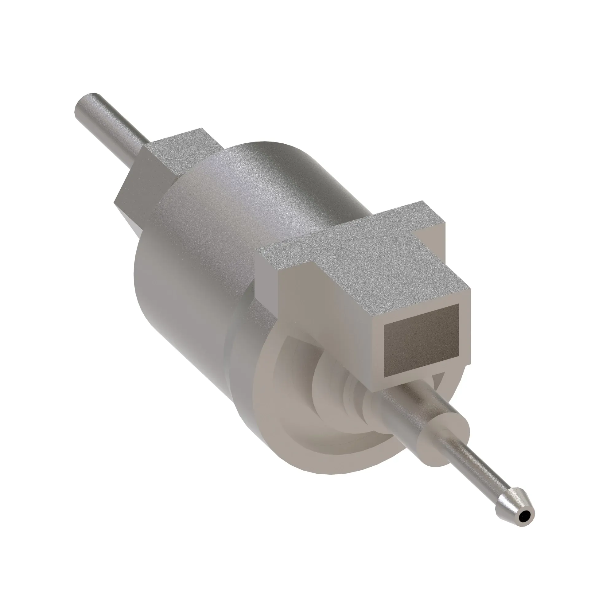 John Deere Fuel Pump, 12V - AT311097