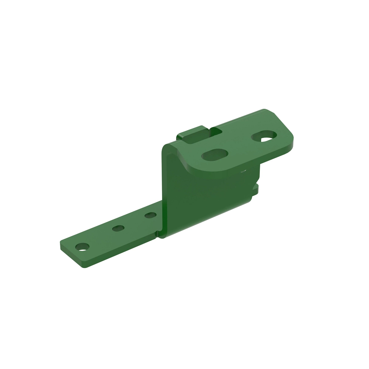 Holder, Lower Feedroll Gearbox