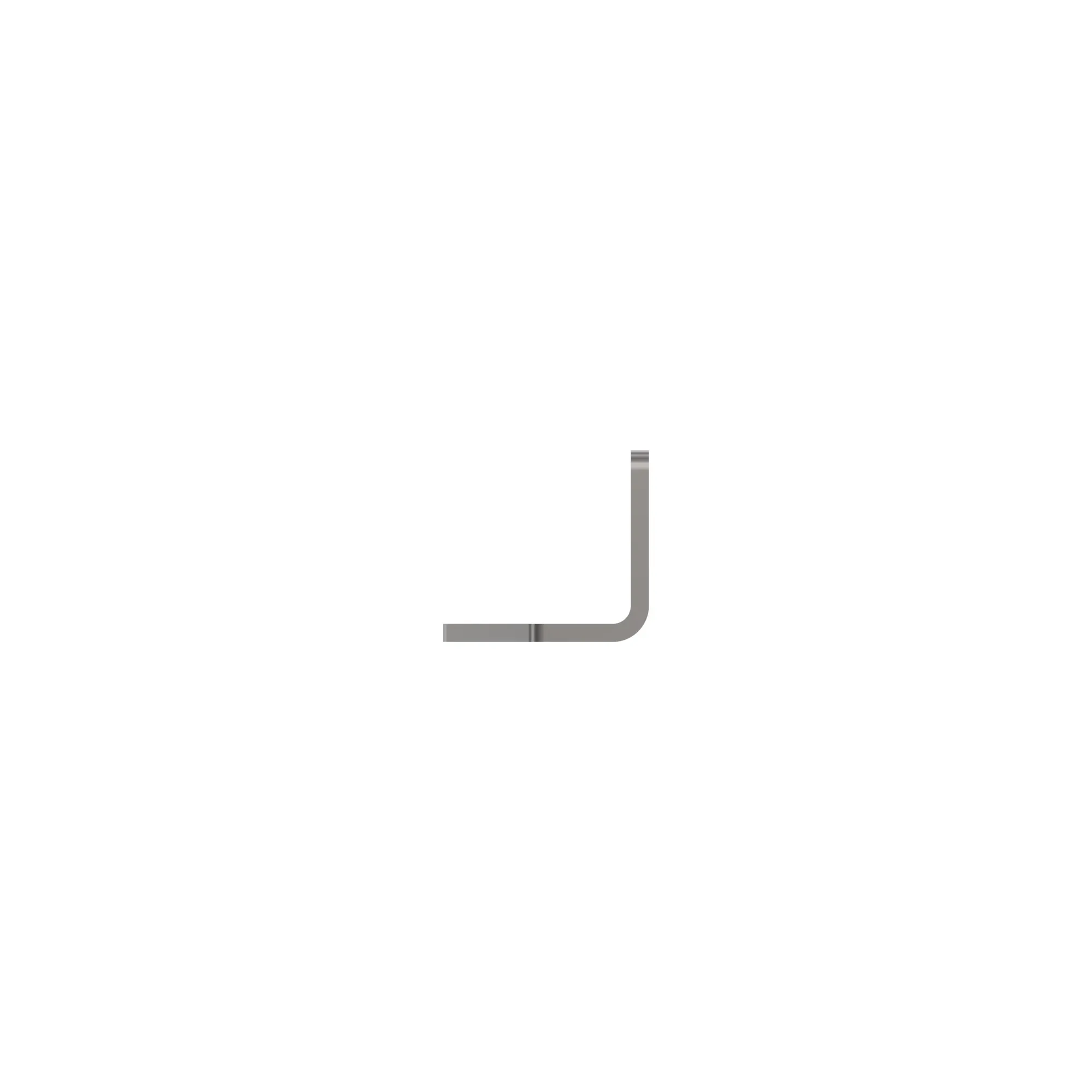BRACKET, STS, LH ROWSENSE UPPER BRA