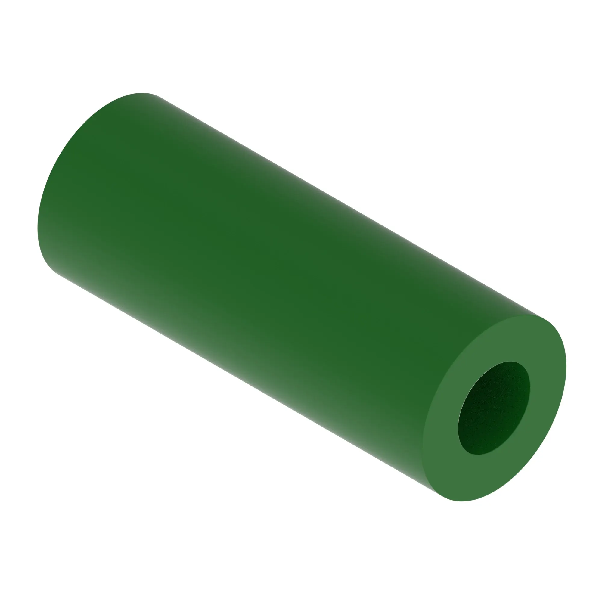 John Deere SCV Mount Bracket Spacer - R131634