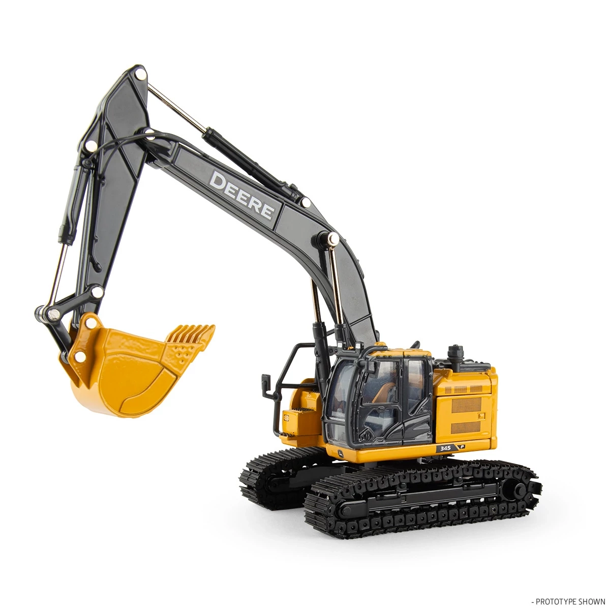 1/50 345G LC P-Tier Excavator | Prestige Collection | Shop.Deere.com