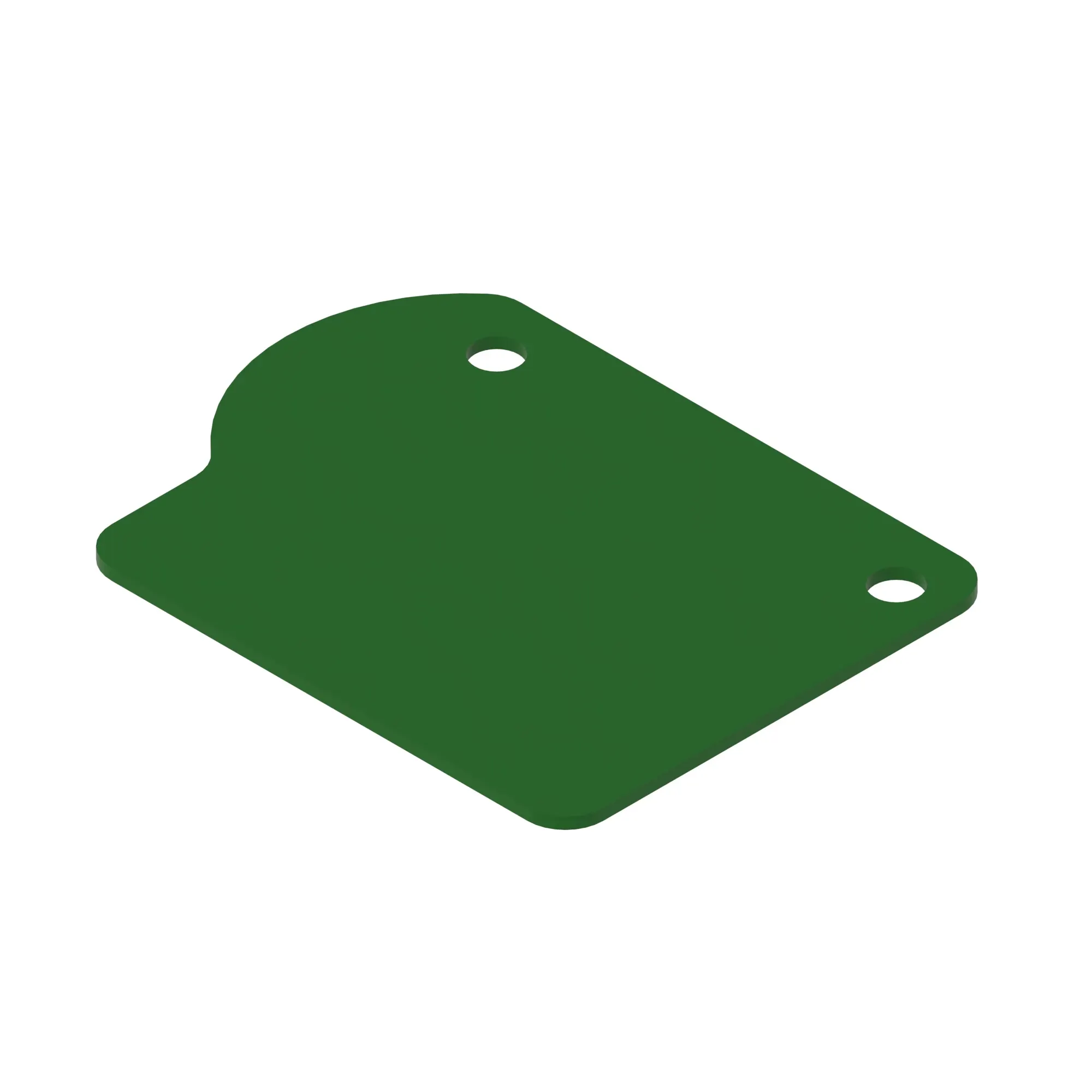 John Deere Power Module Shielding Panel - KK80628
