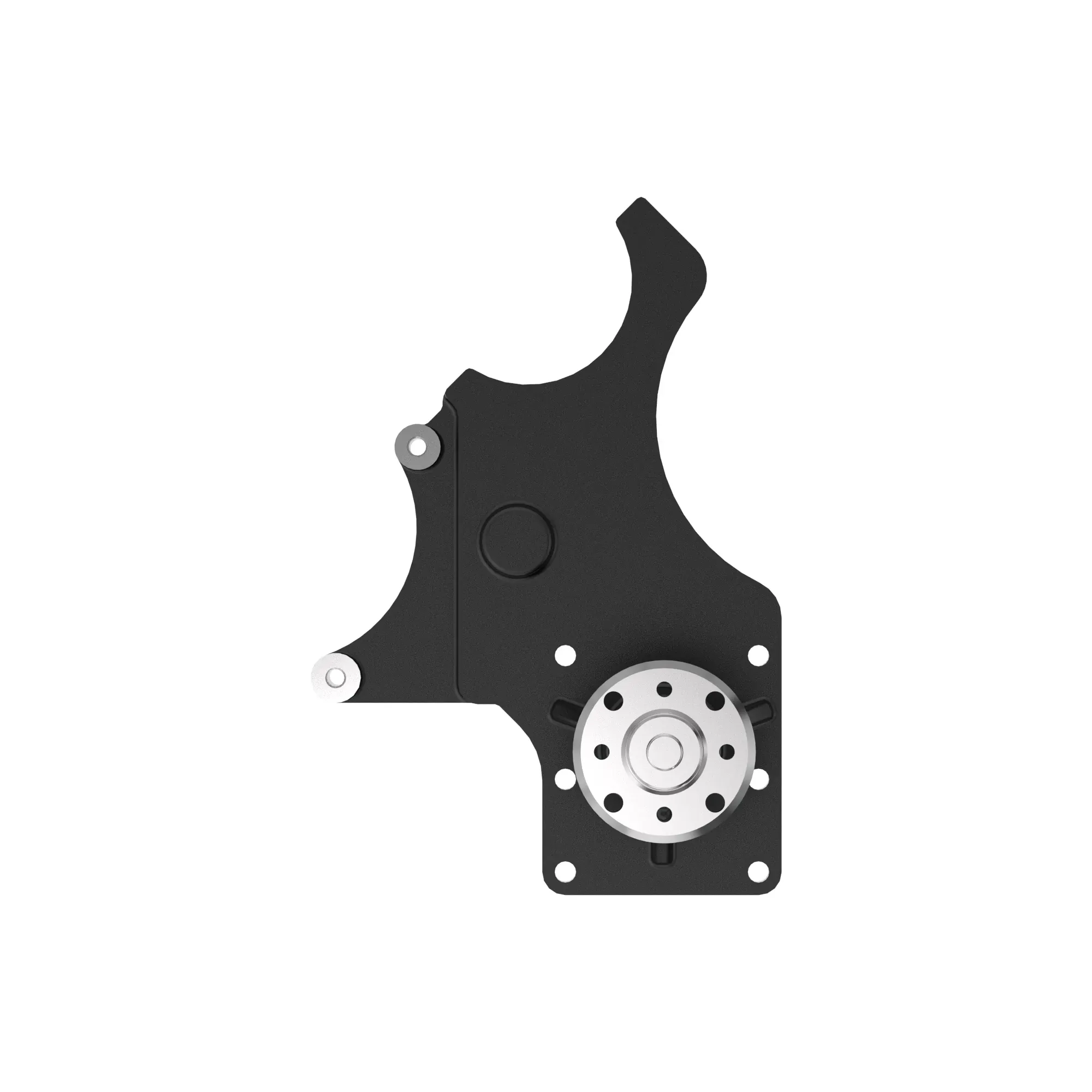 SUPPORT, ACCESSORY DRIVE, ASSEMBLY