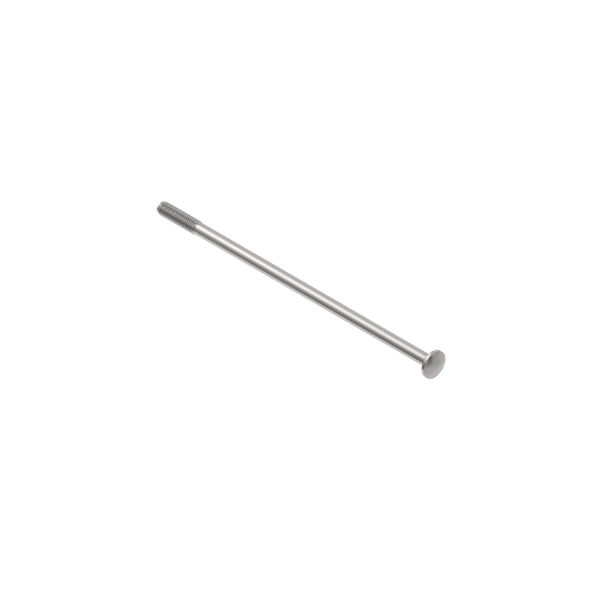 John Deere Round Head Square Neck Bolt - FH316897
