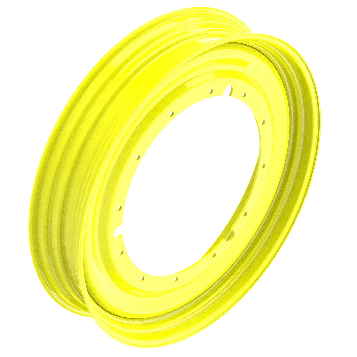 RIM, DW10X50, W/BLT FLANGE, 76.2 OS