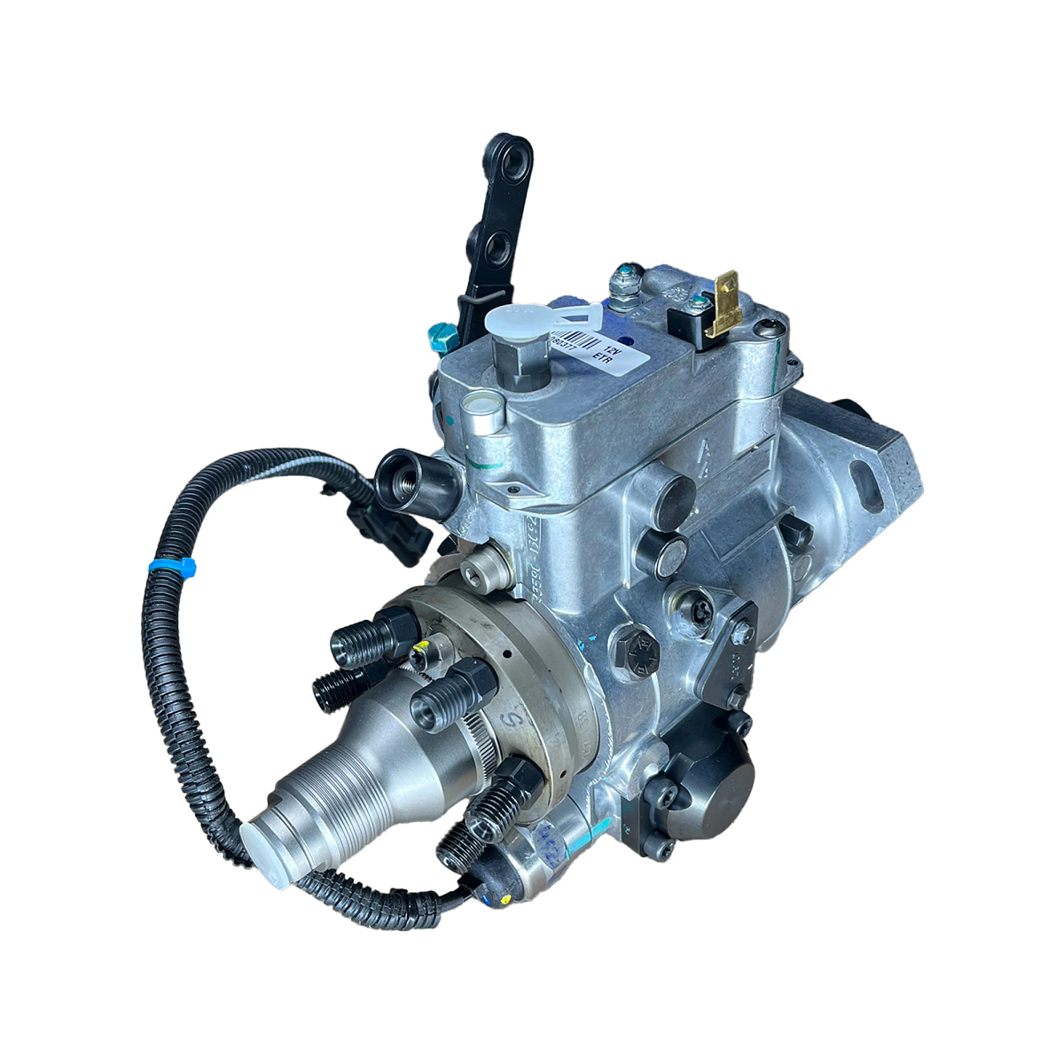 Fuel Injection Pump