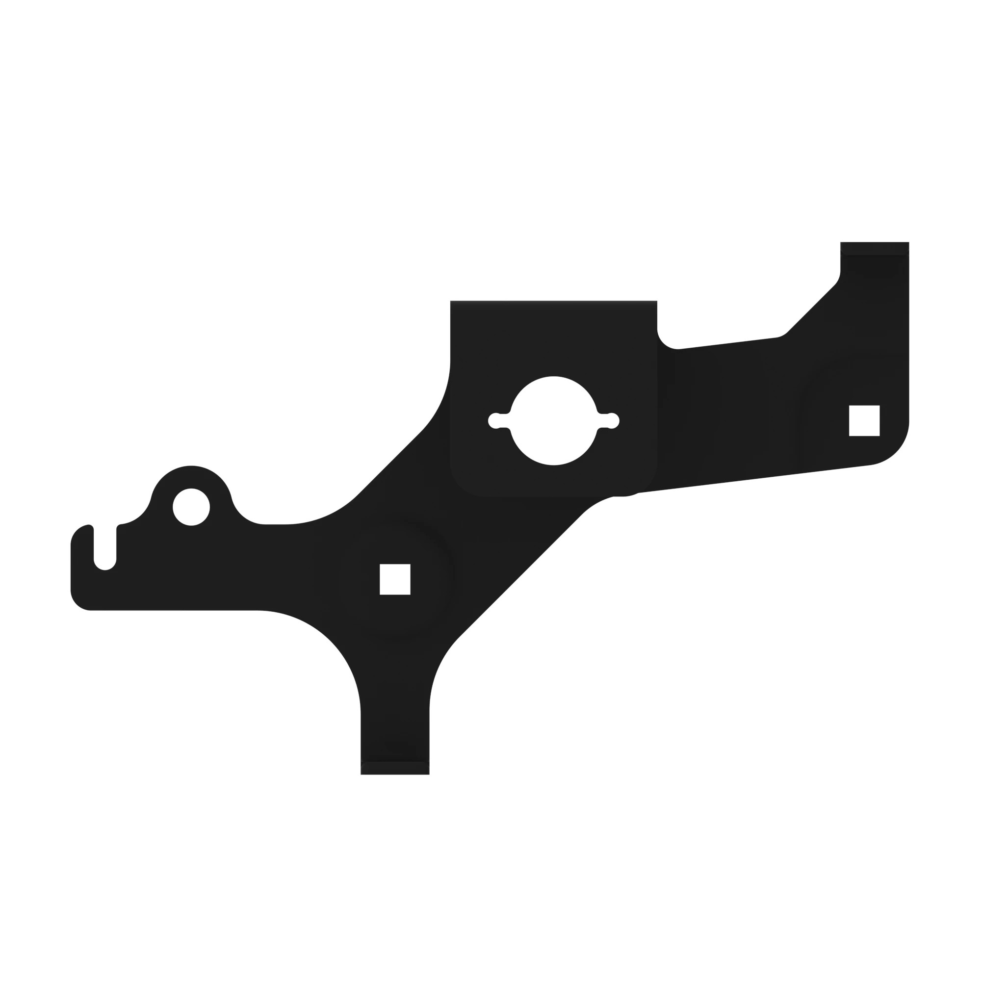 BRACKET, IDLER