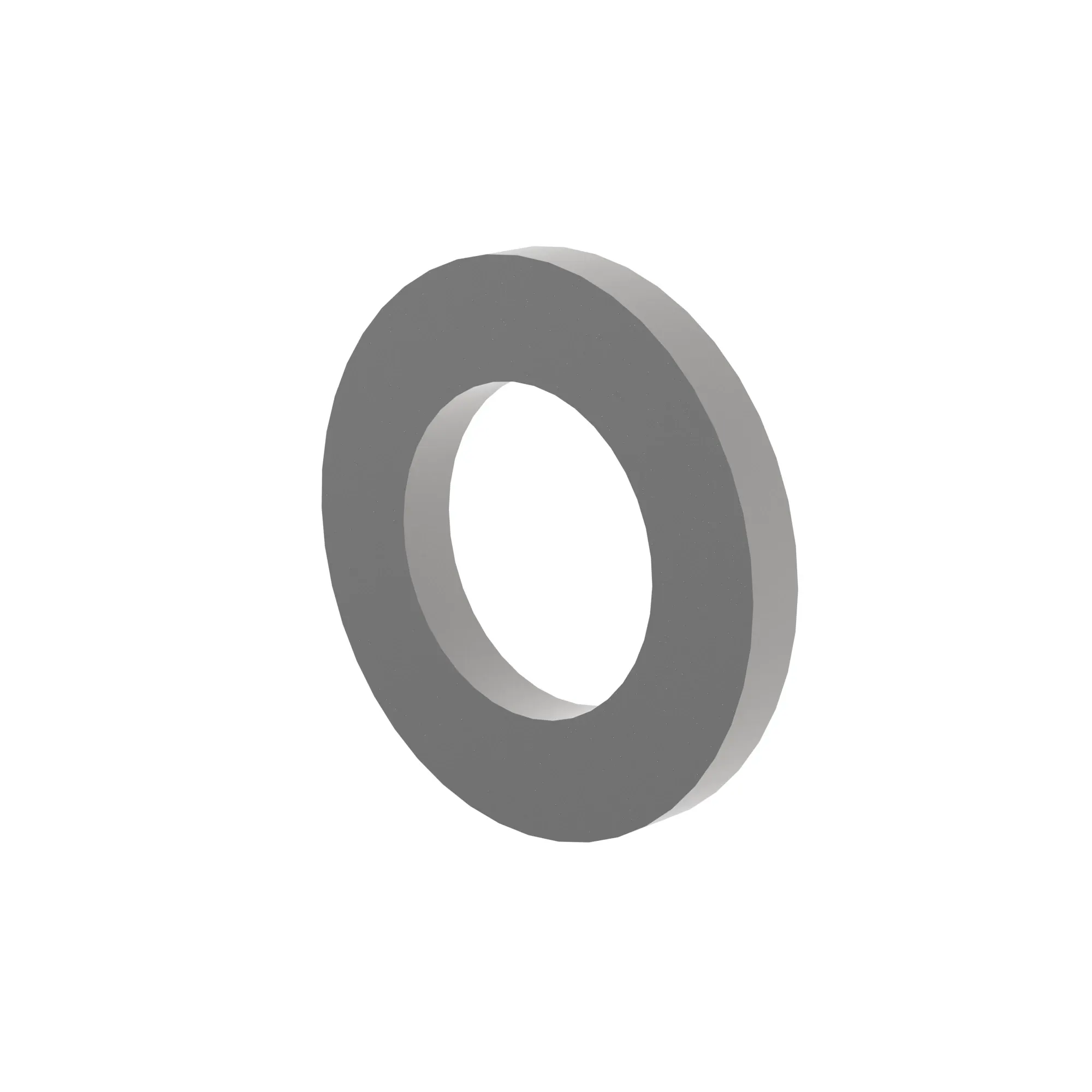 John Deere Round Hole Washer - 24H1323