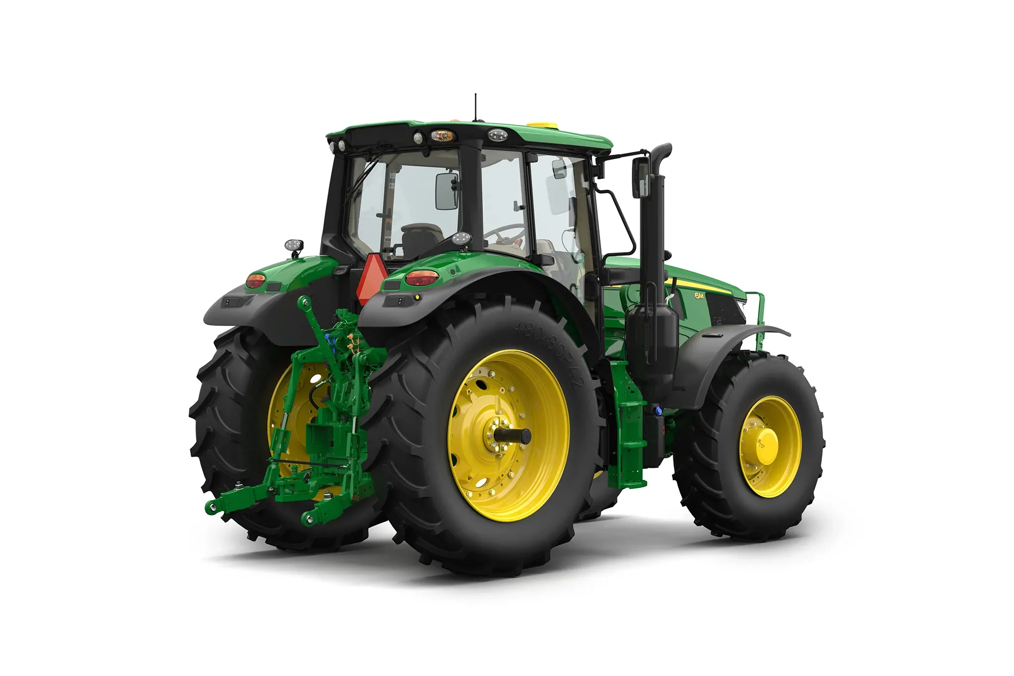 Studio rendering of 6M 185