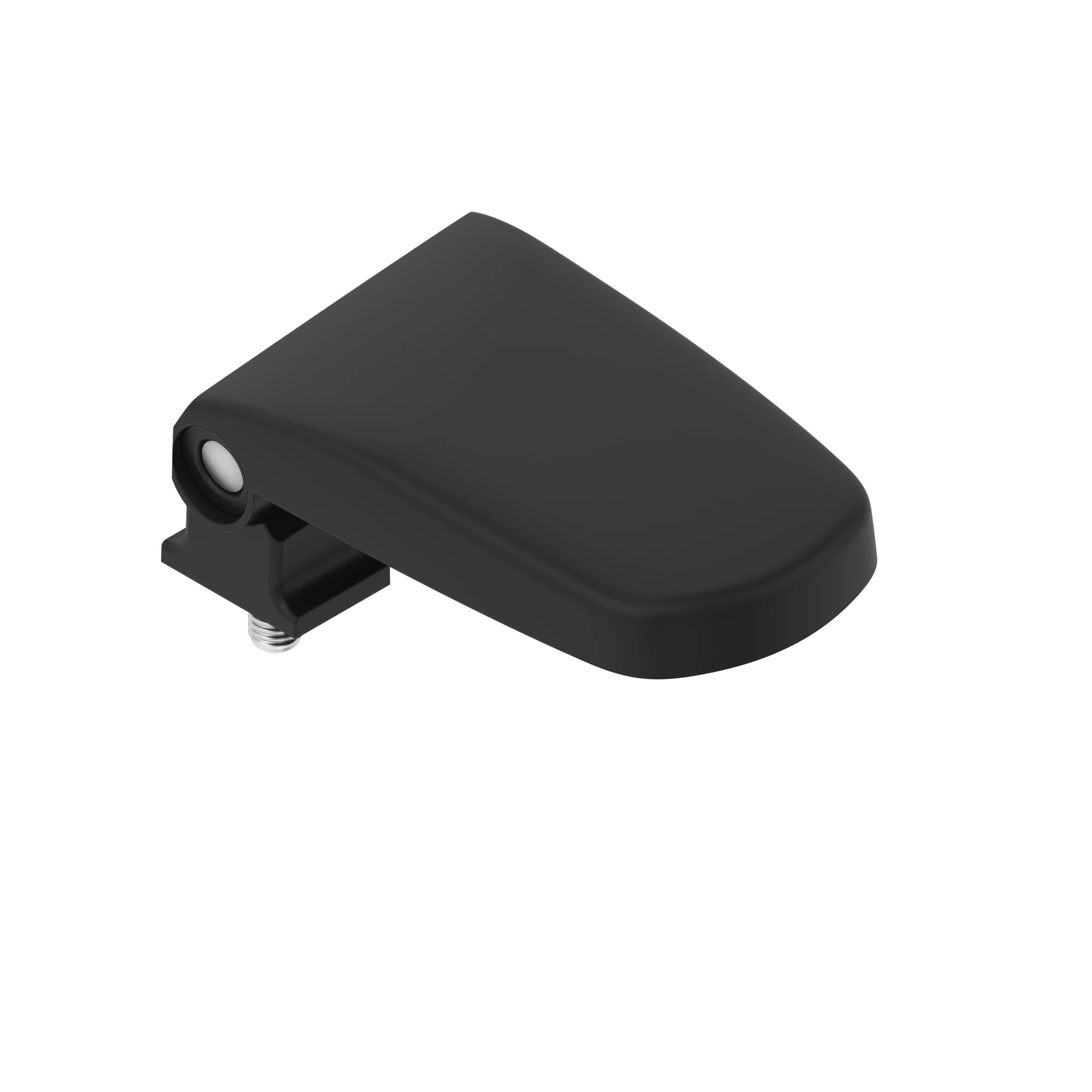 John Deere Cab Door Upper Right Side Hinge - AL230763