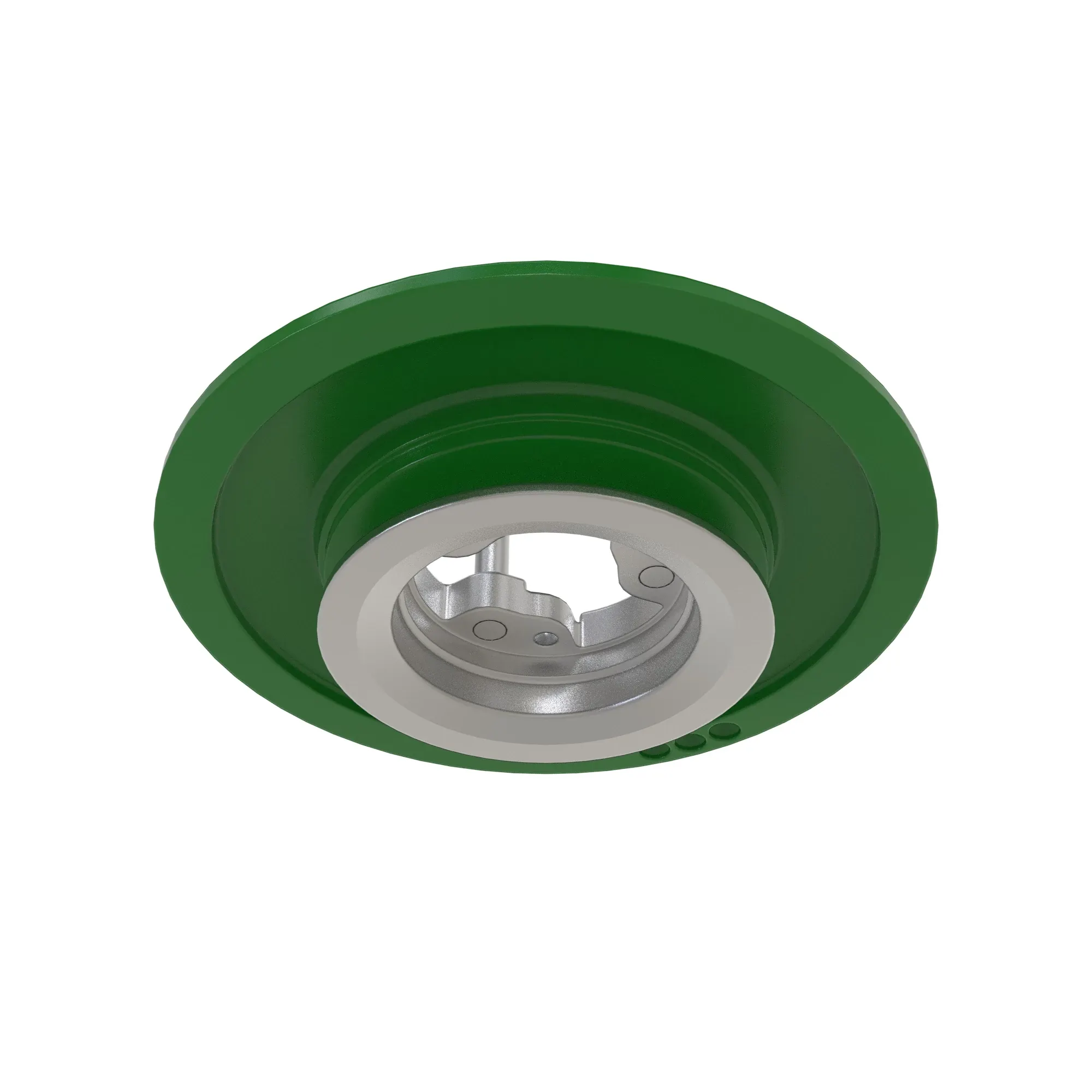 John Deere Inner Cleaning Fan Drive Jackshaft - AXE42854