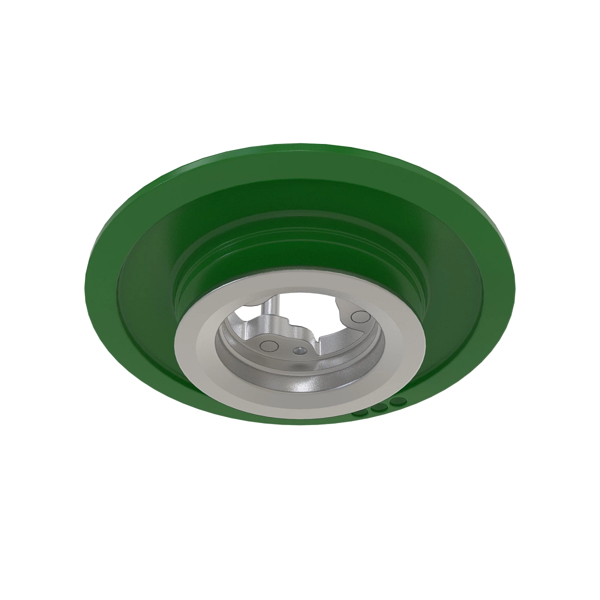 Jackshaft, Fan Driver Inner Sheave