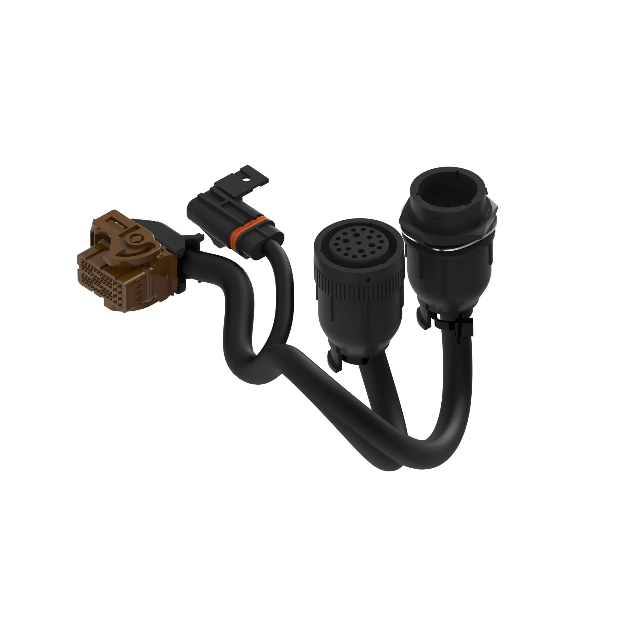 WIRING HARNESS, MTG HARNESS
