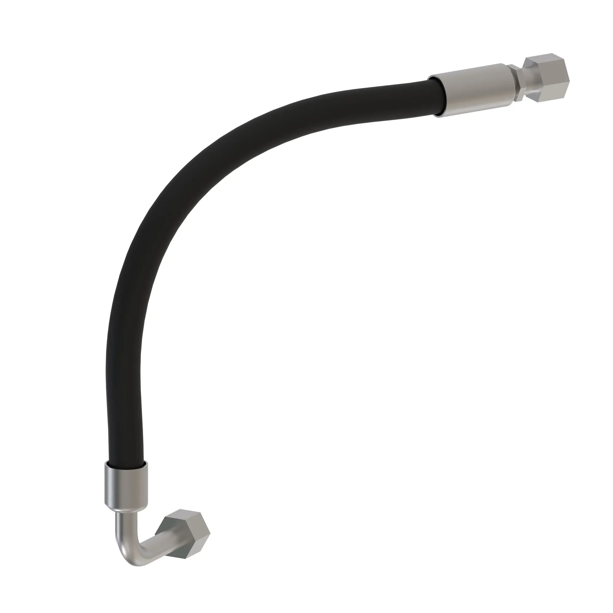 John Deere Fabricated Hydraulic Hose - AT365347