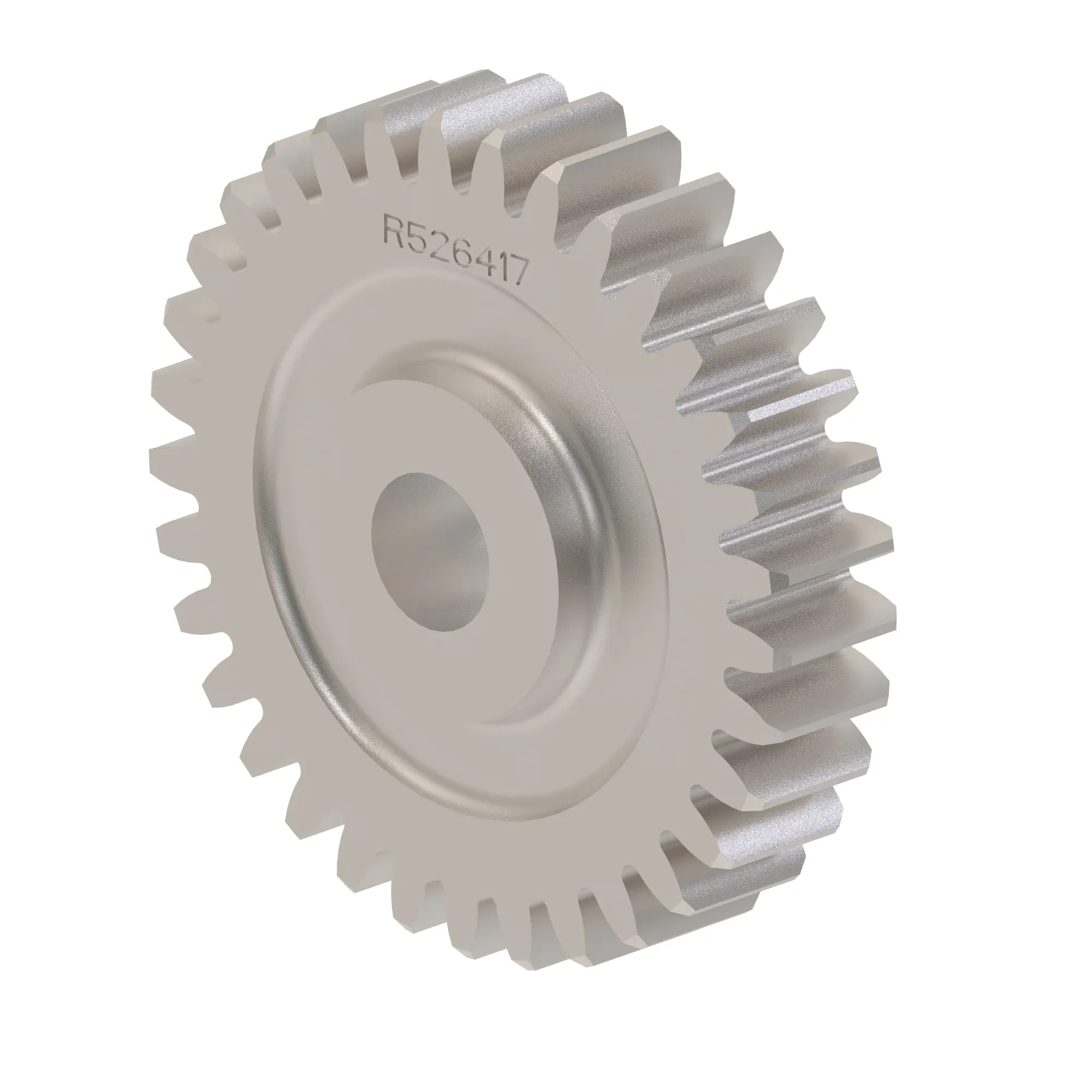 John Deere Auxiliary Drive Spur Gear - R526417