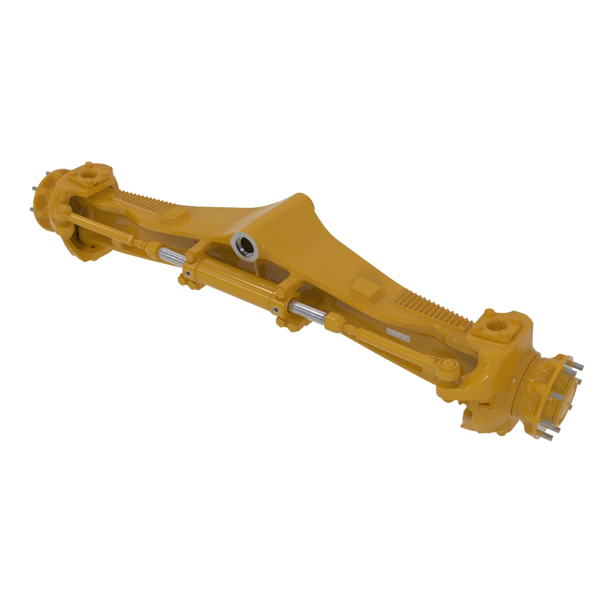 John Deere Front Axle - AT536968