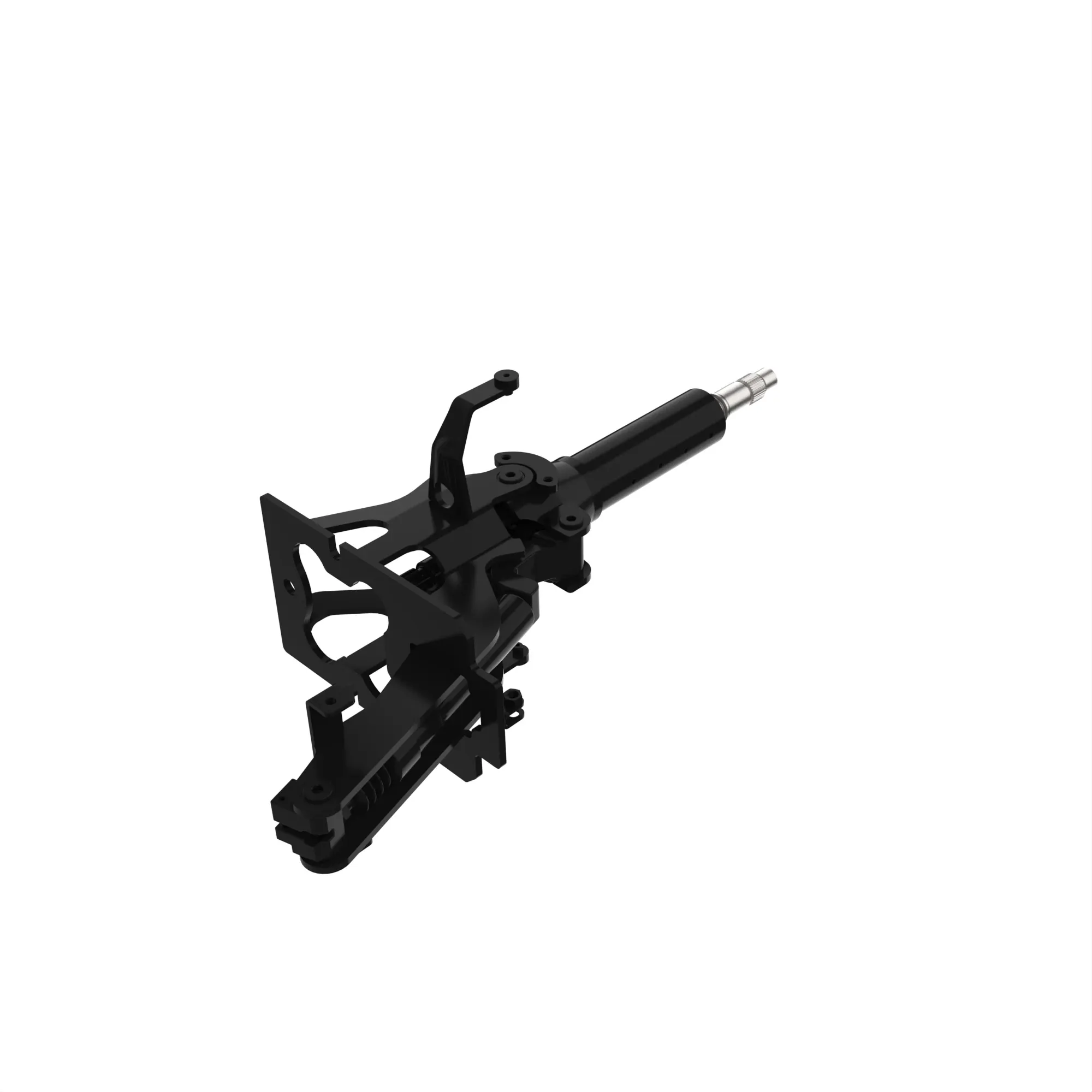 STEERING COLUMN, TELESCOPIC,