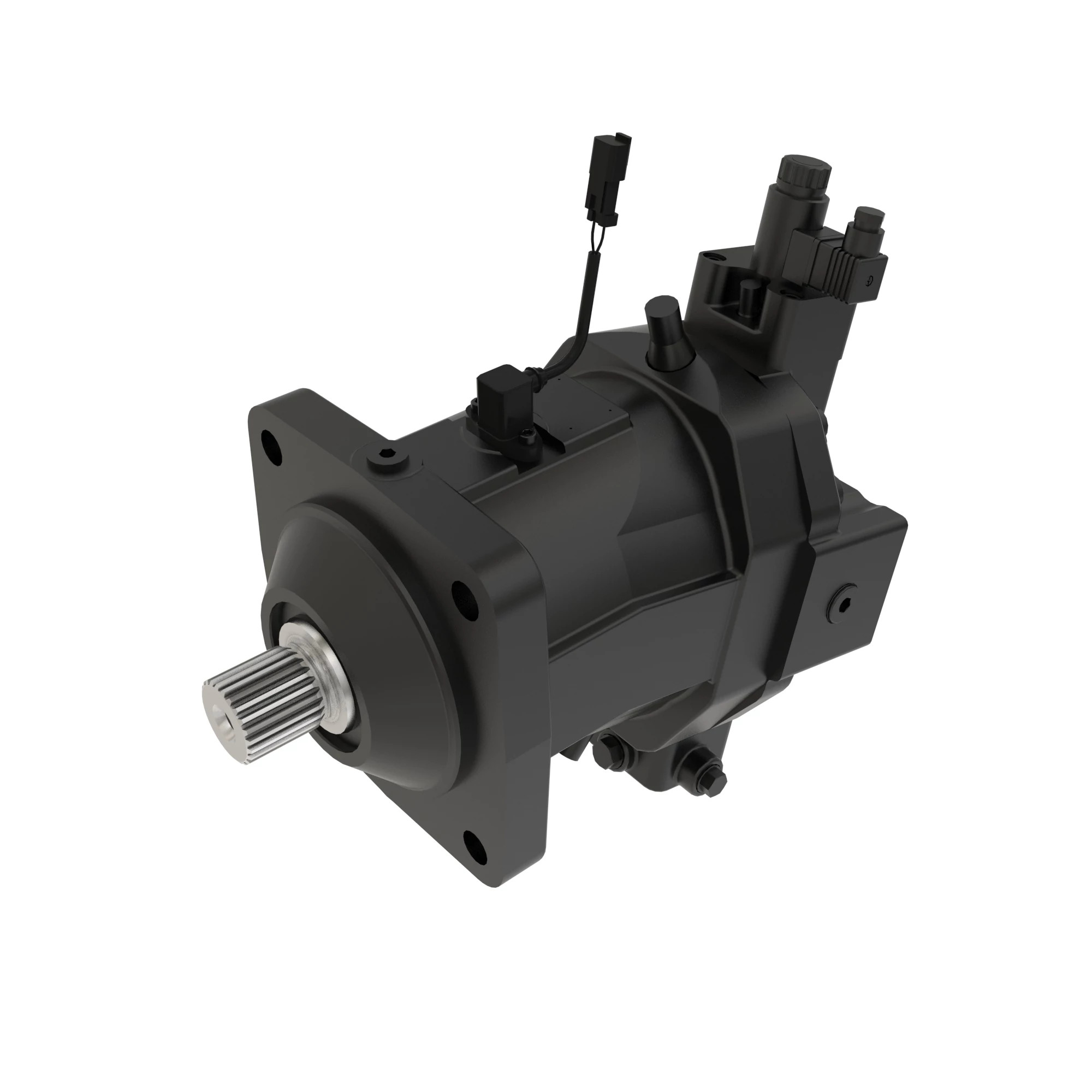 HYDRAULIC MOTOR