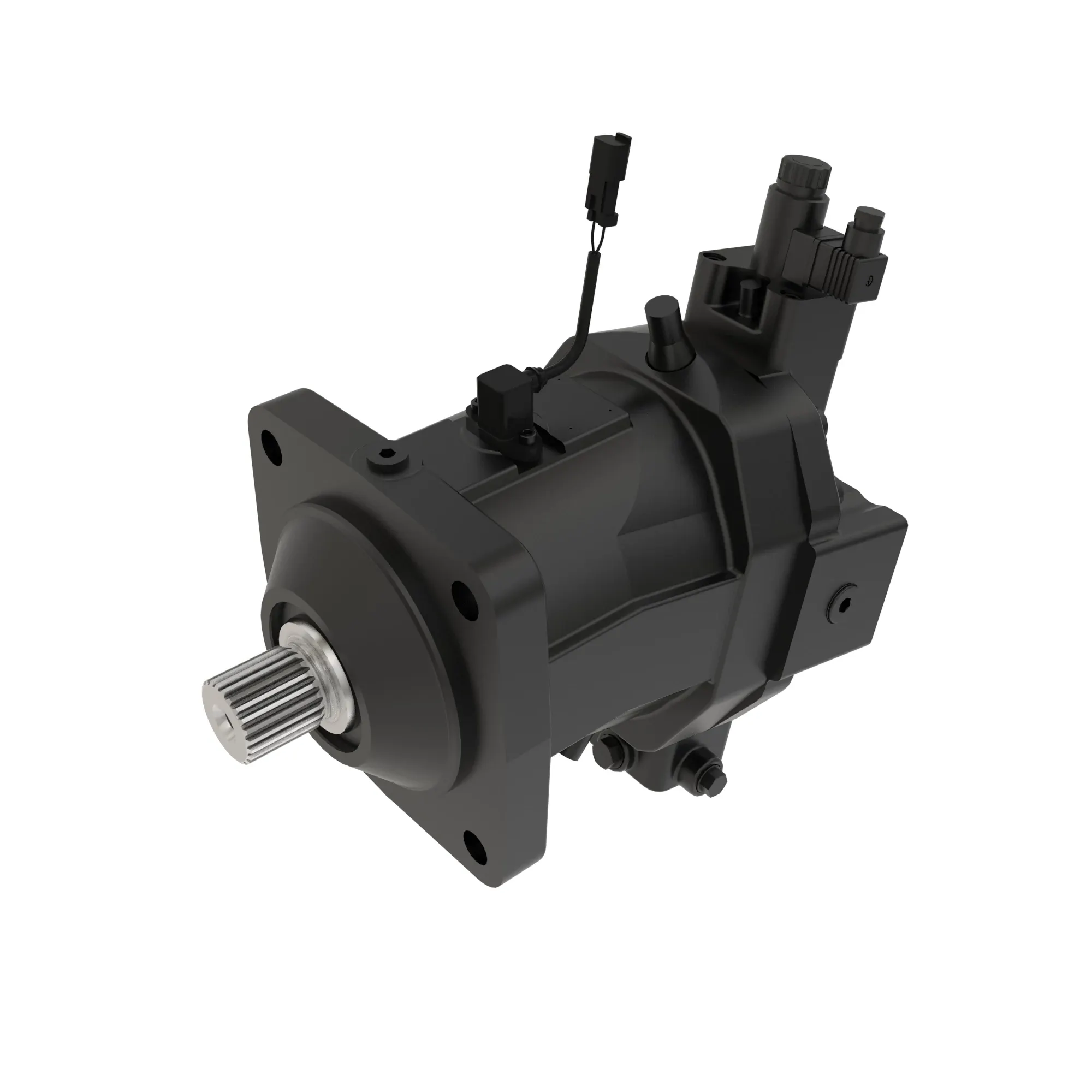 HYDRAULIC MOTOR