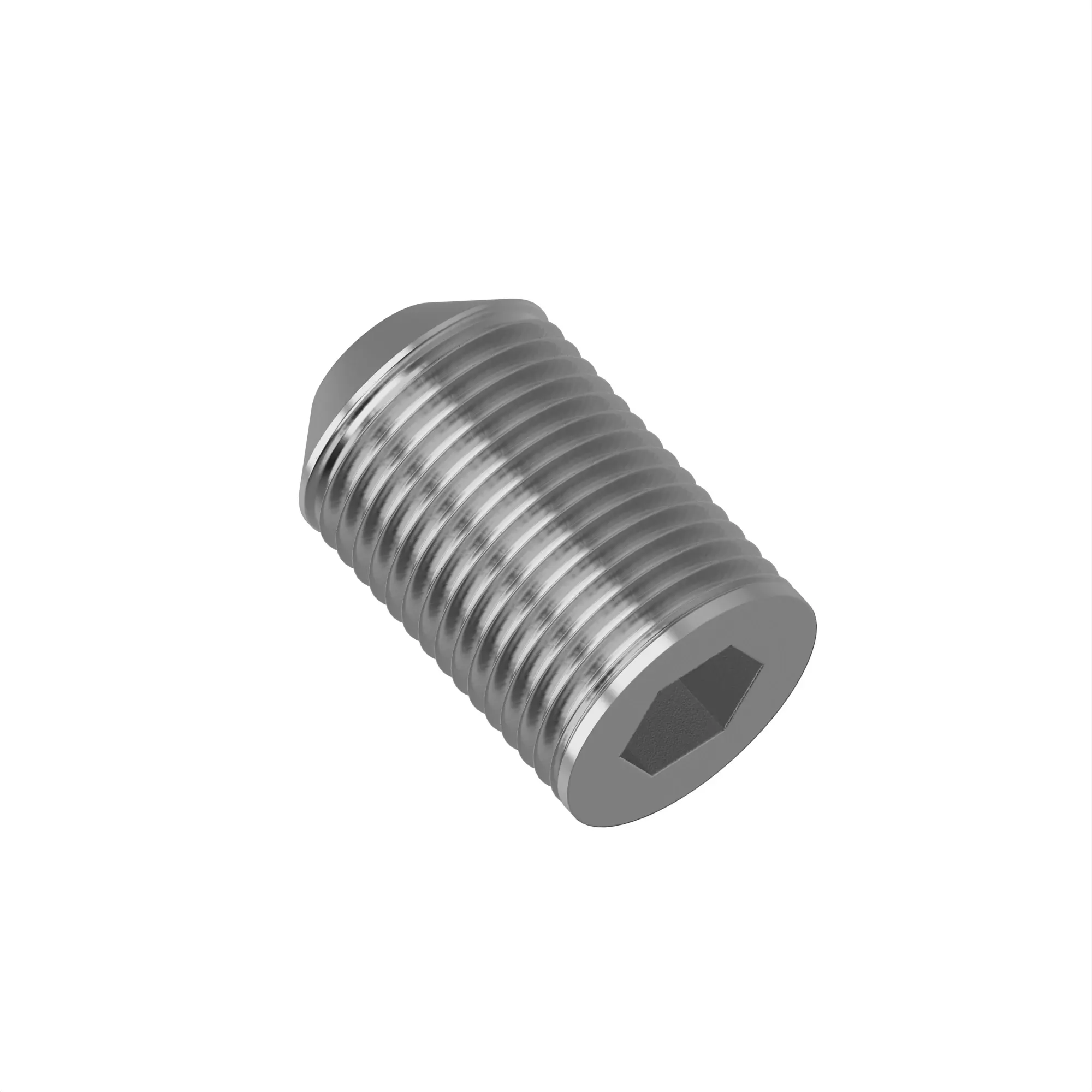 John Deere Headless Set Screw, 0.312" X 1/2" - F300658P