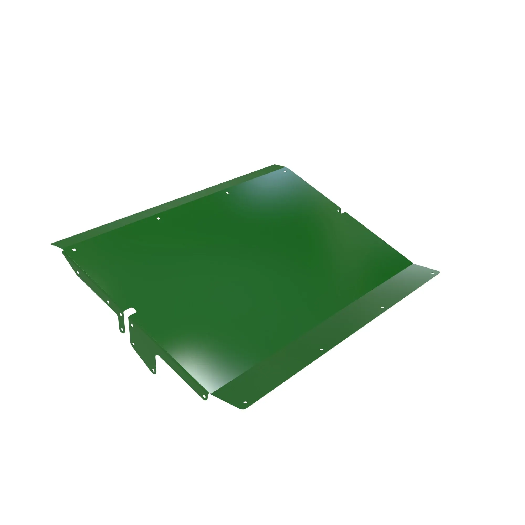 John Deere Rear Lid Panel - N383188