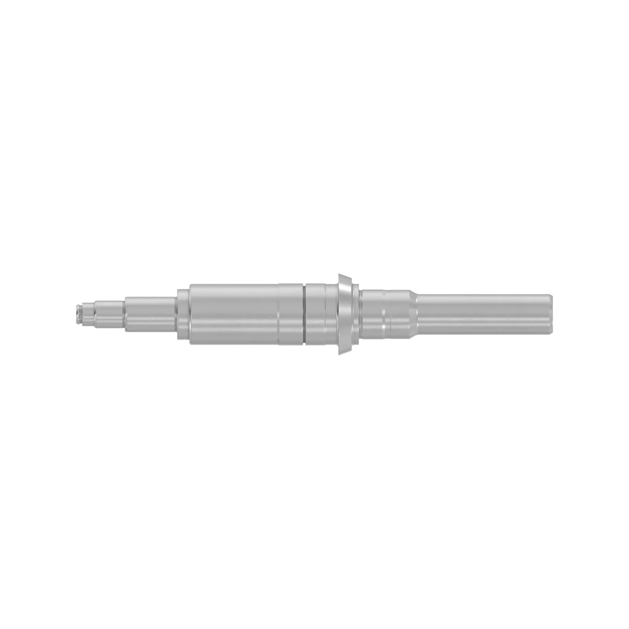 SHAFT, MFWD CLUTCH IVT