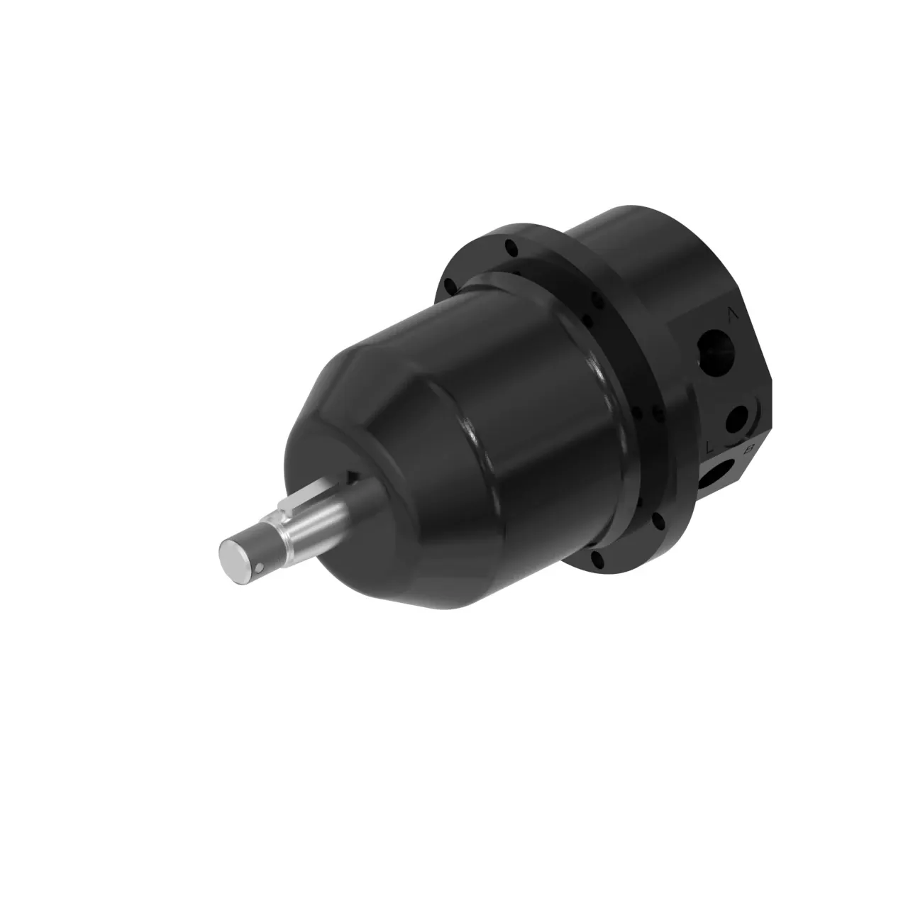 John Deere Fan Drive Hydraulic Motor - TT210246