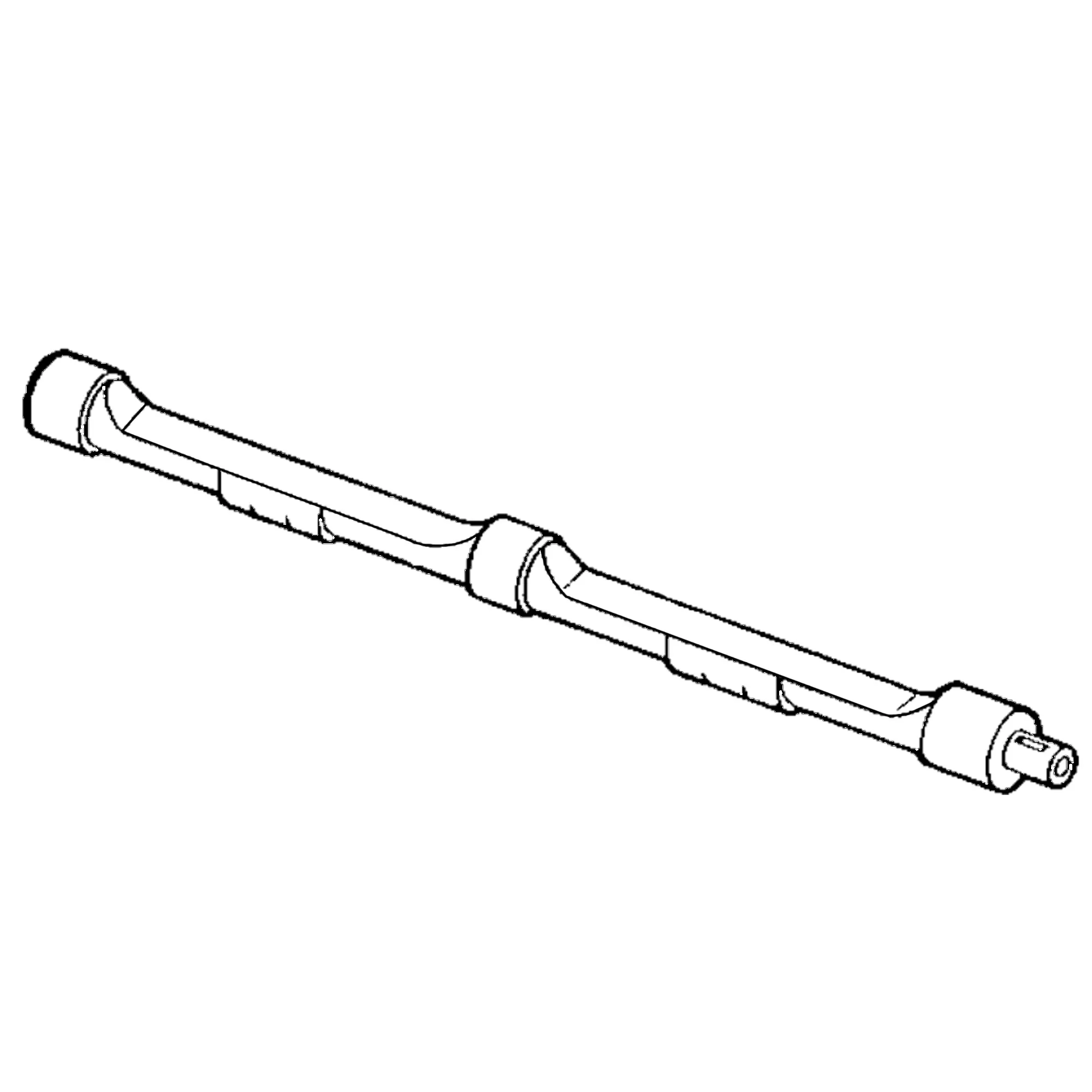 John Deere Balancer Shaft - RE26282