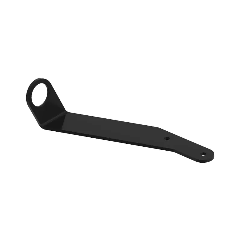 BRACKET, UPPER, DELUXE EXHAUST