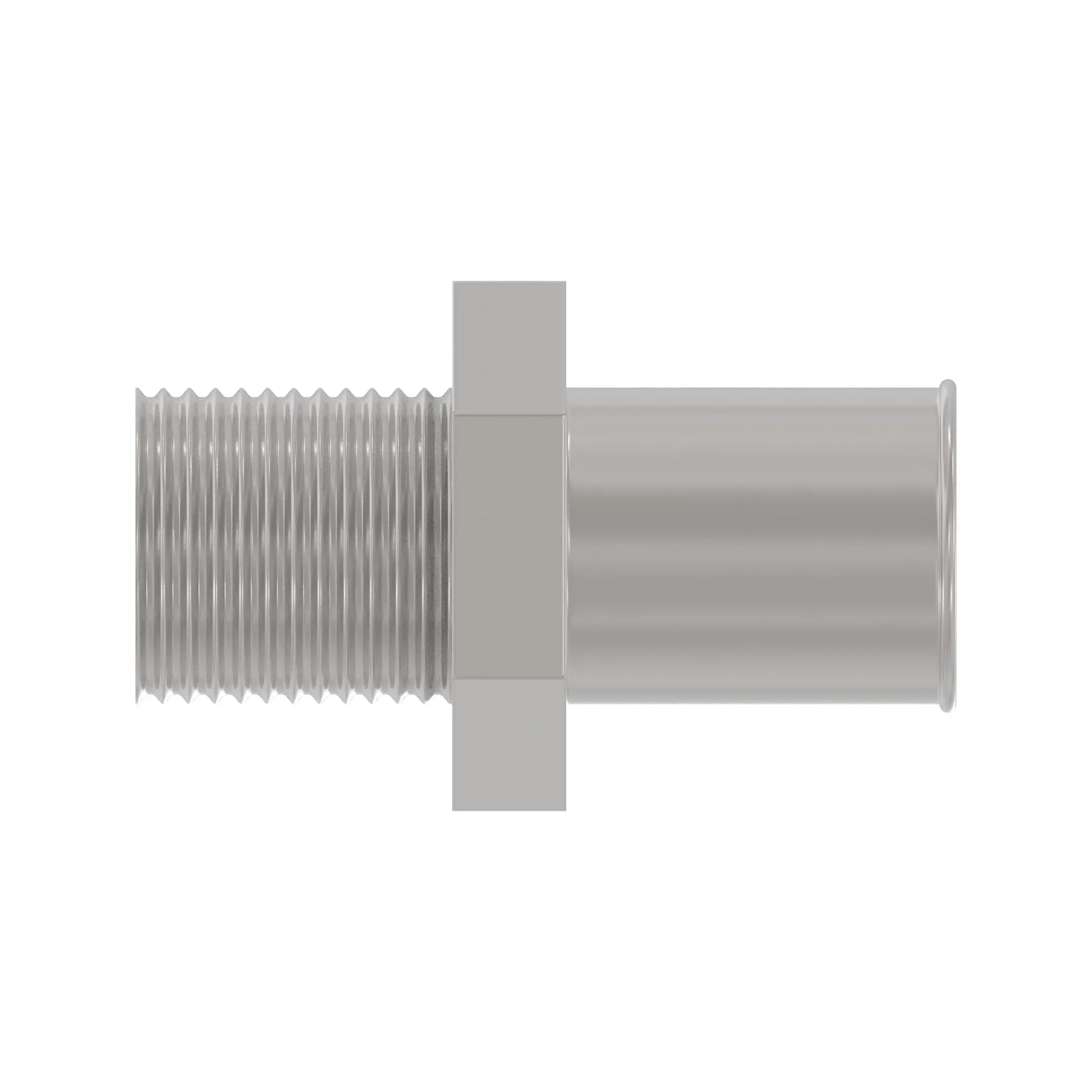 NIPPLE, THREADED