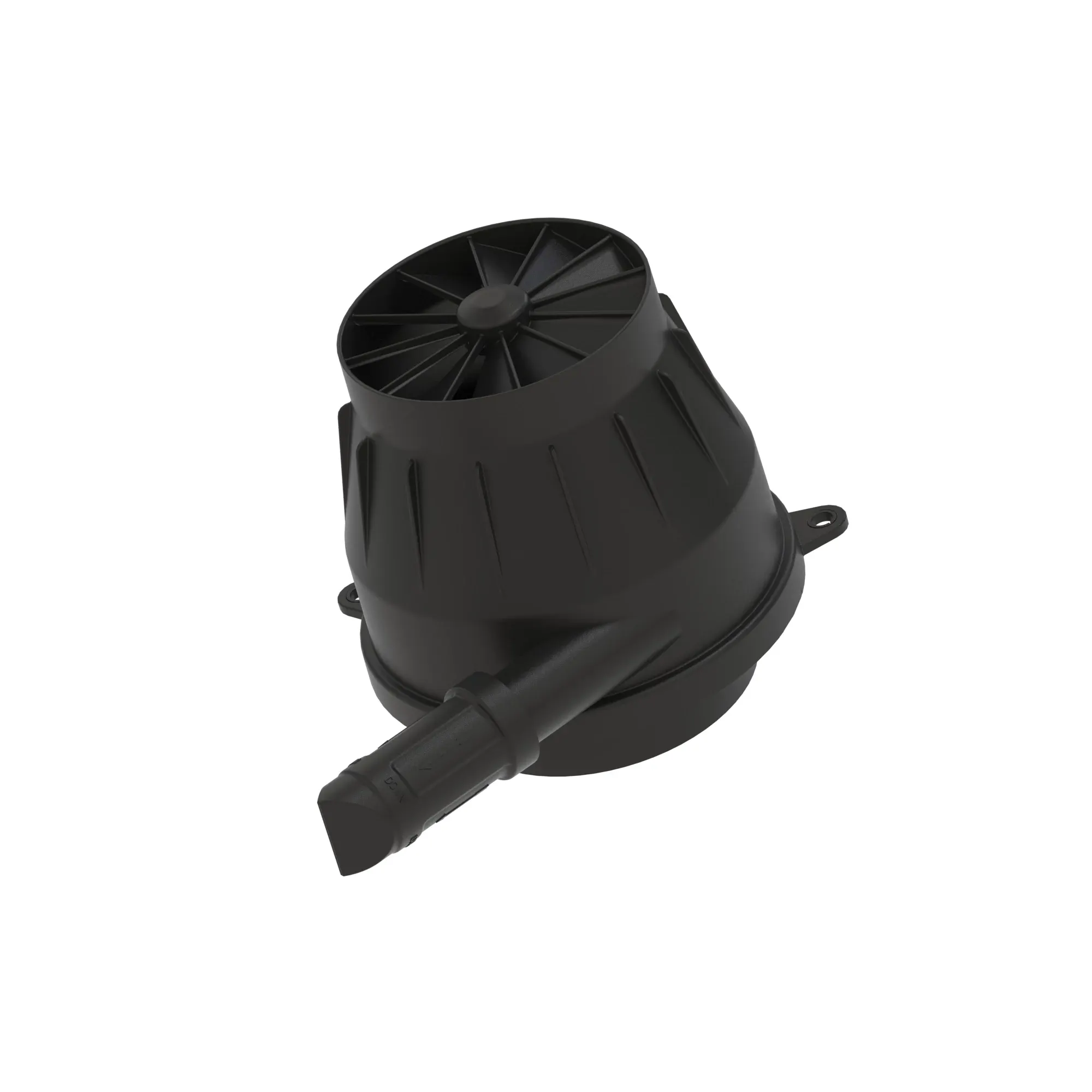 John Deere Fixed Vane Air Pre-Cleaner - AT479097