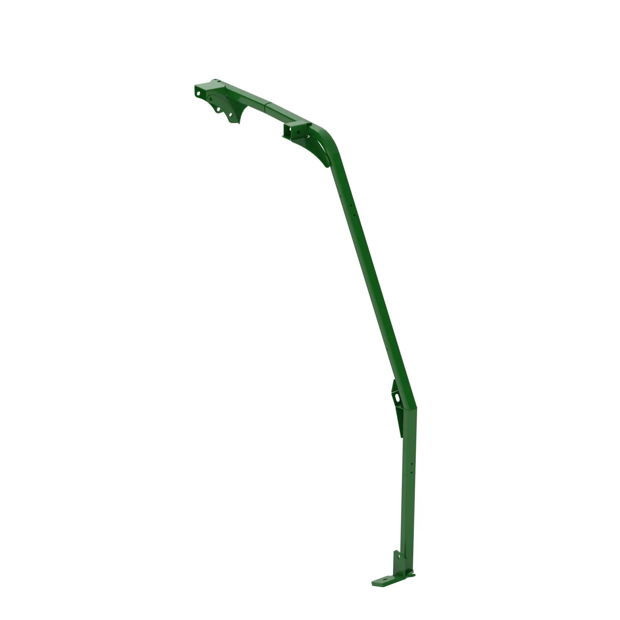 John Deere Cross Member Support, Left Side - AUC18394