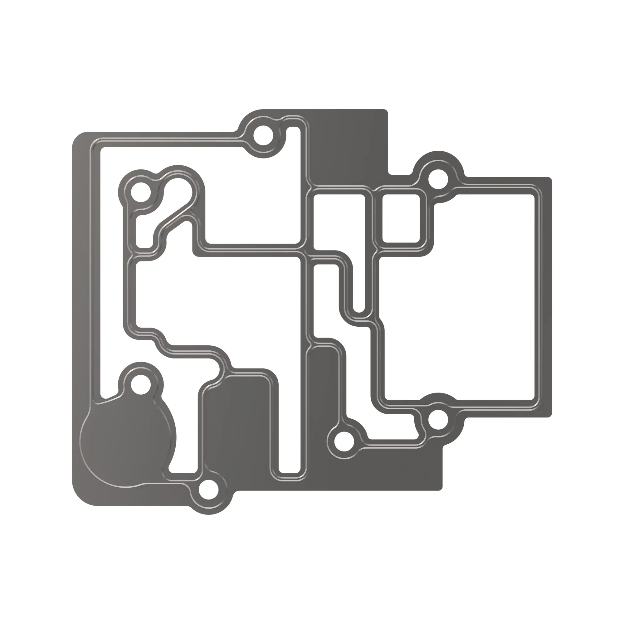 John Deere Gear Case Valve Gasket - CE30048