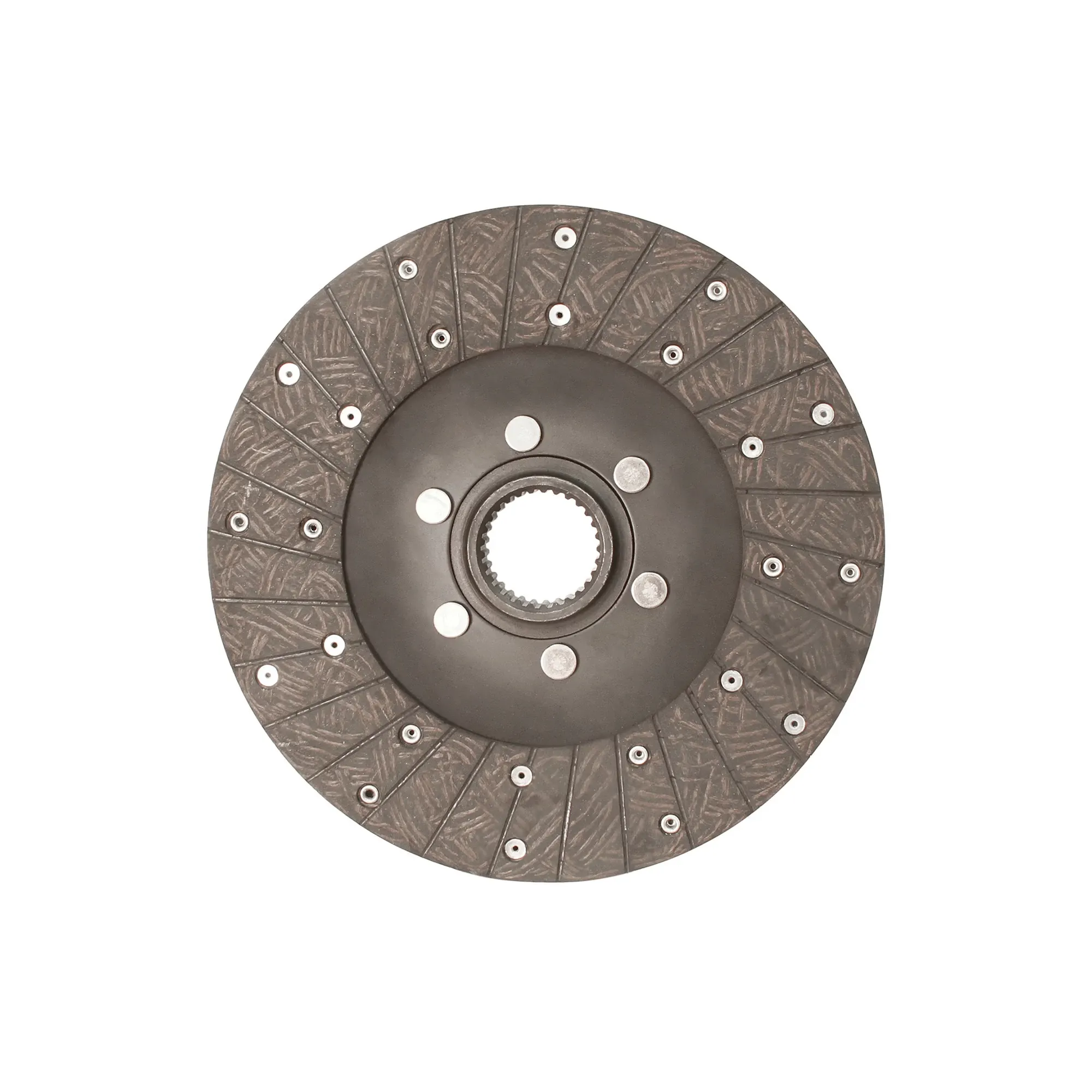 John Deere Synchrorange™ Transmission PTO Clutch Disk - RE29609