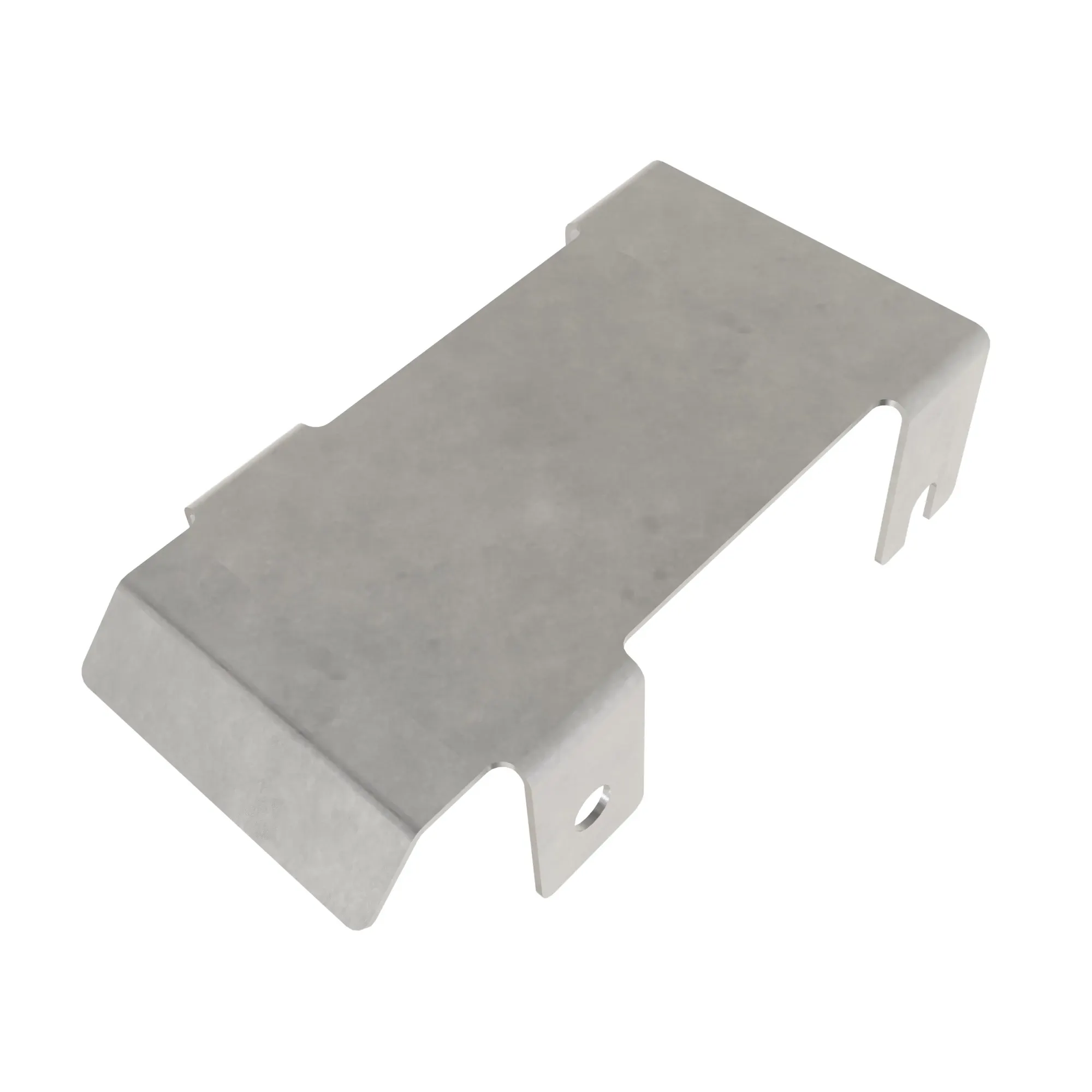 PLATE, HEAT SHIELD