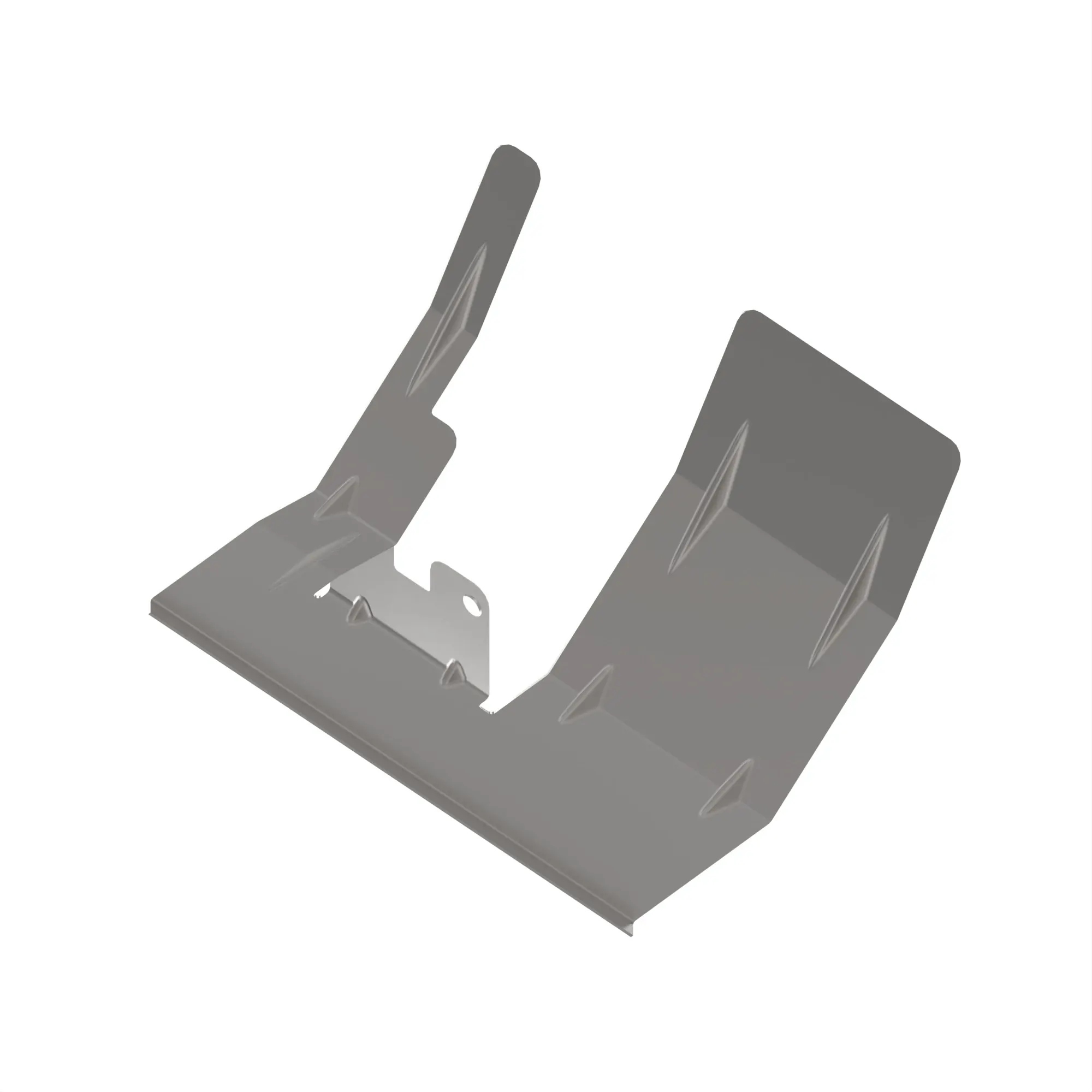 HEAT SHIELD, ICV MECH + EL / COMFOR